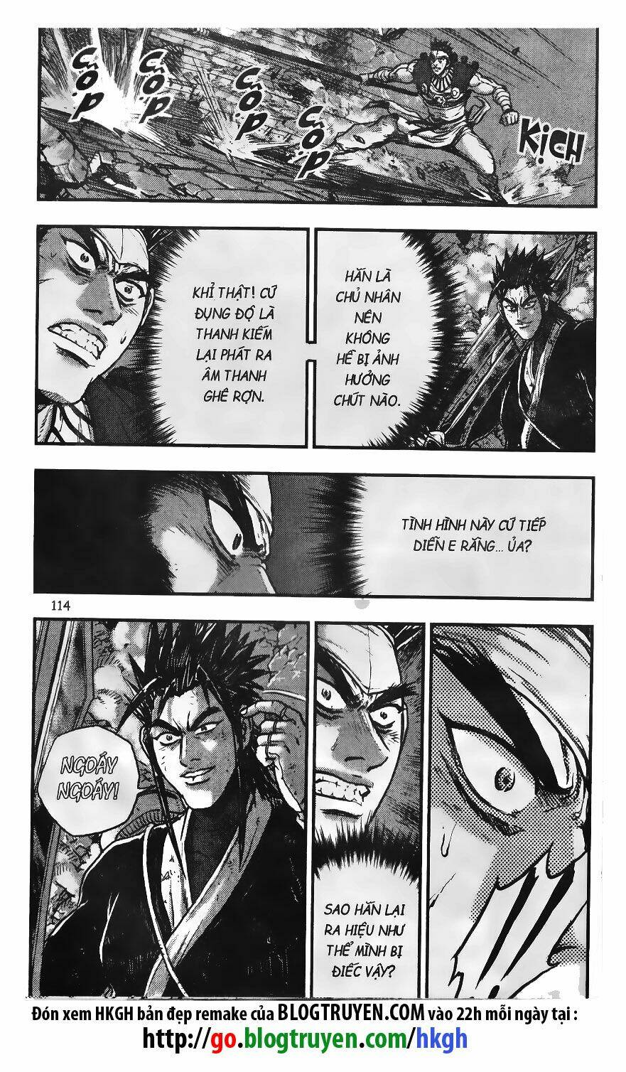 Hiệp Khách Giang Hồ Chap 385 - Next Chap 386