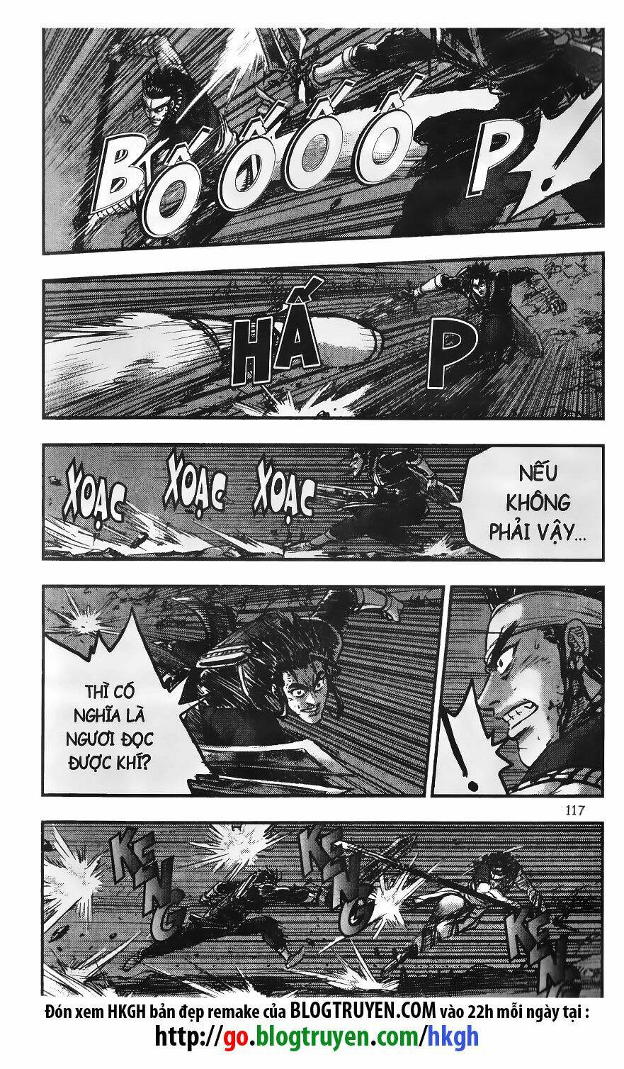 Hiệp Khách Giang Hồ Chap 385 - Next Chap 386