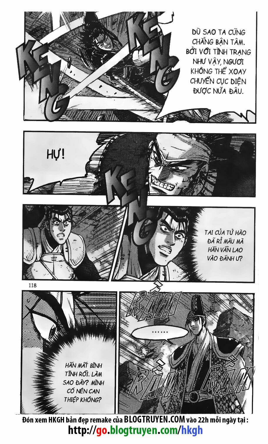 Hiệp Khách Giang Hồ Chap 385 - Next Chap 386