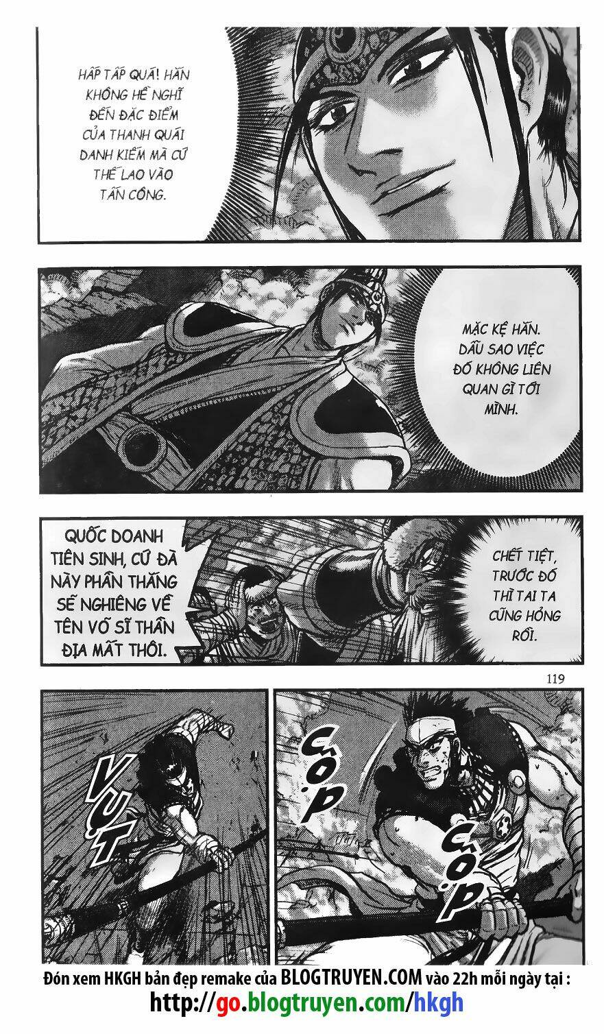 Hiệp Khách Giang Hồ Chap 385 - Next Chap 386