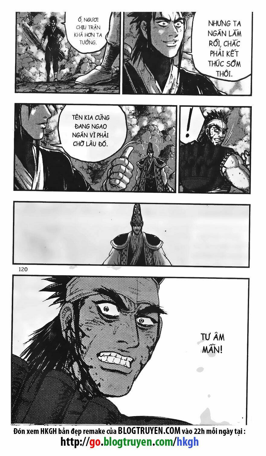 Hiệp Khách Giang Hồ Chap 385 - Next Chap 386