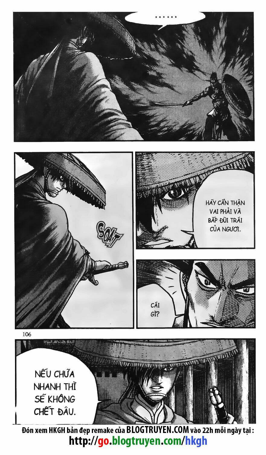 Hiệp Khách Giang Hồ Chap 385 - Next Chap 386