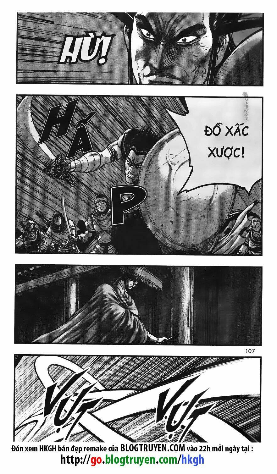 Hiệp Khách Giang Hồ Chap 385 - Next Chap 386
