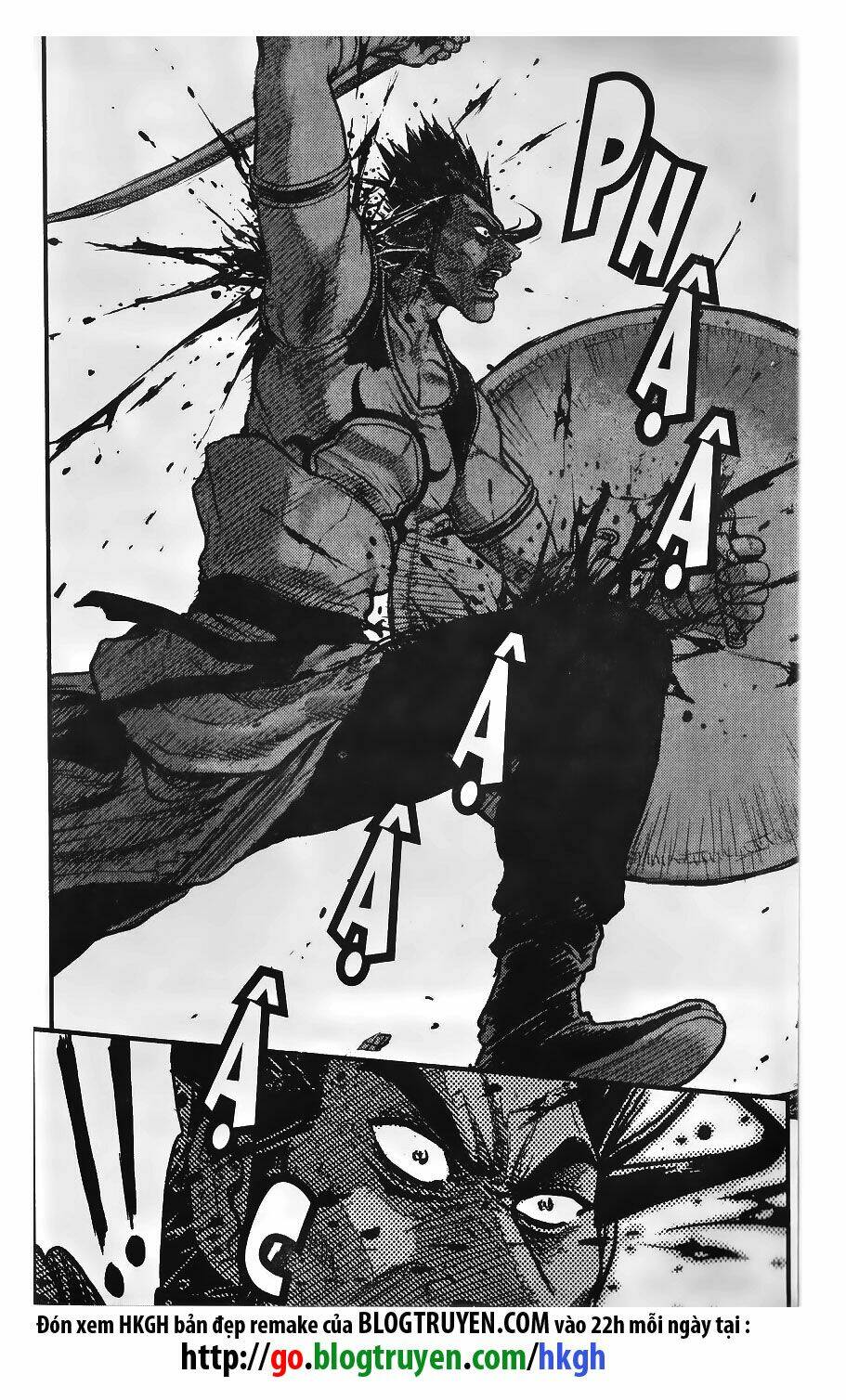 Hiệp Khách Giang Hồ Chap 385 - Next Chap 386