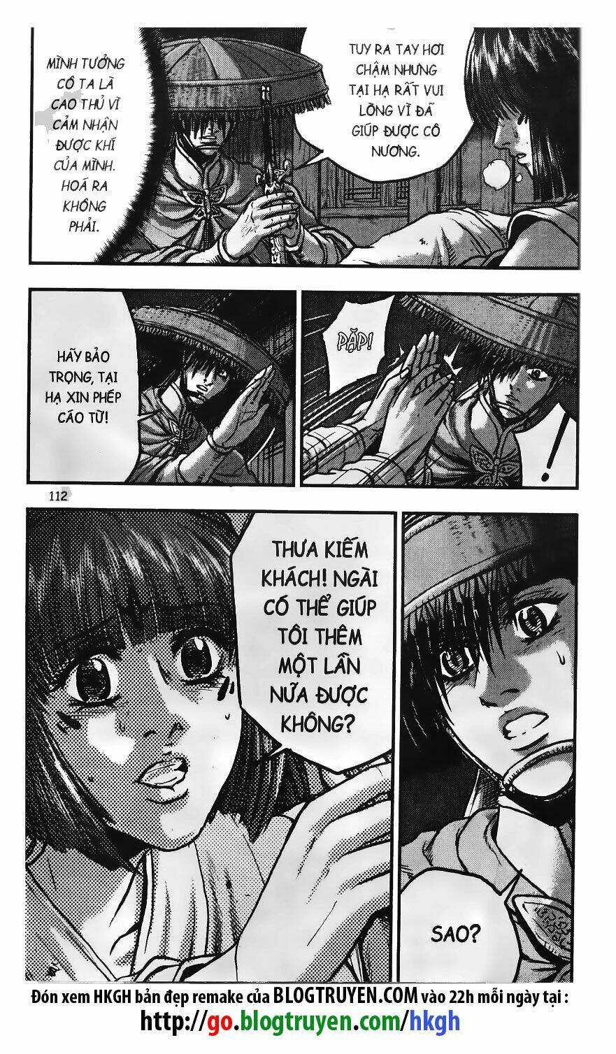 Hiệp Khách Giang Hồ Chap 385 - Next Chap 386