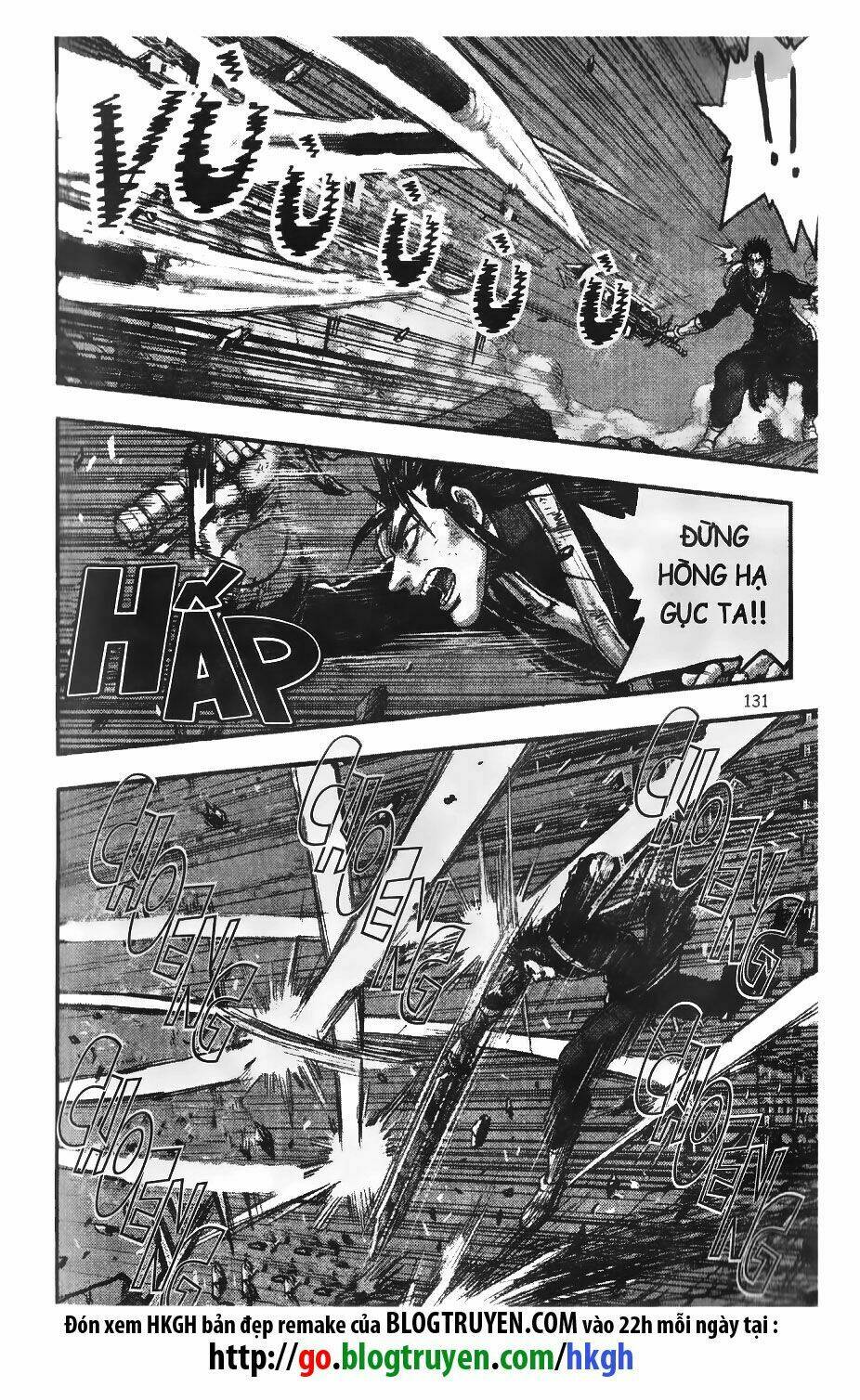 Hiệp Khách Giang Hồ Chap 386 - Next Chap 387