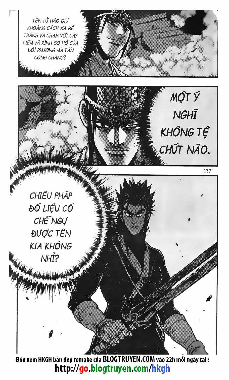 Hiệp Khách Giang Hồ Chap 386 - Next Chap 387