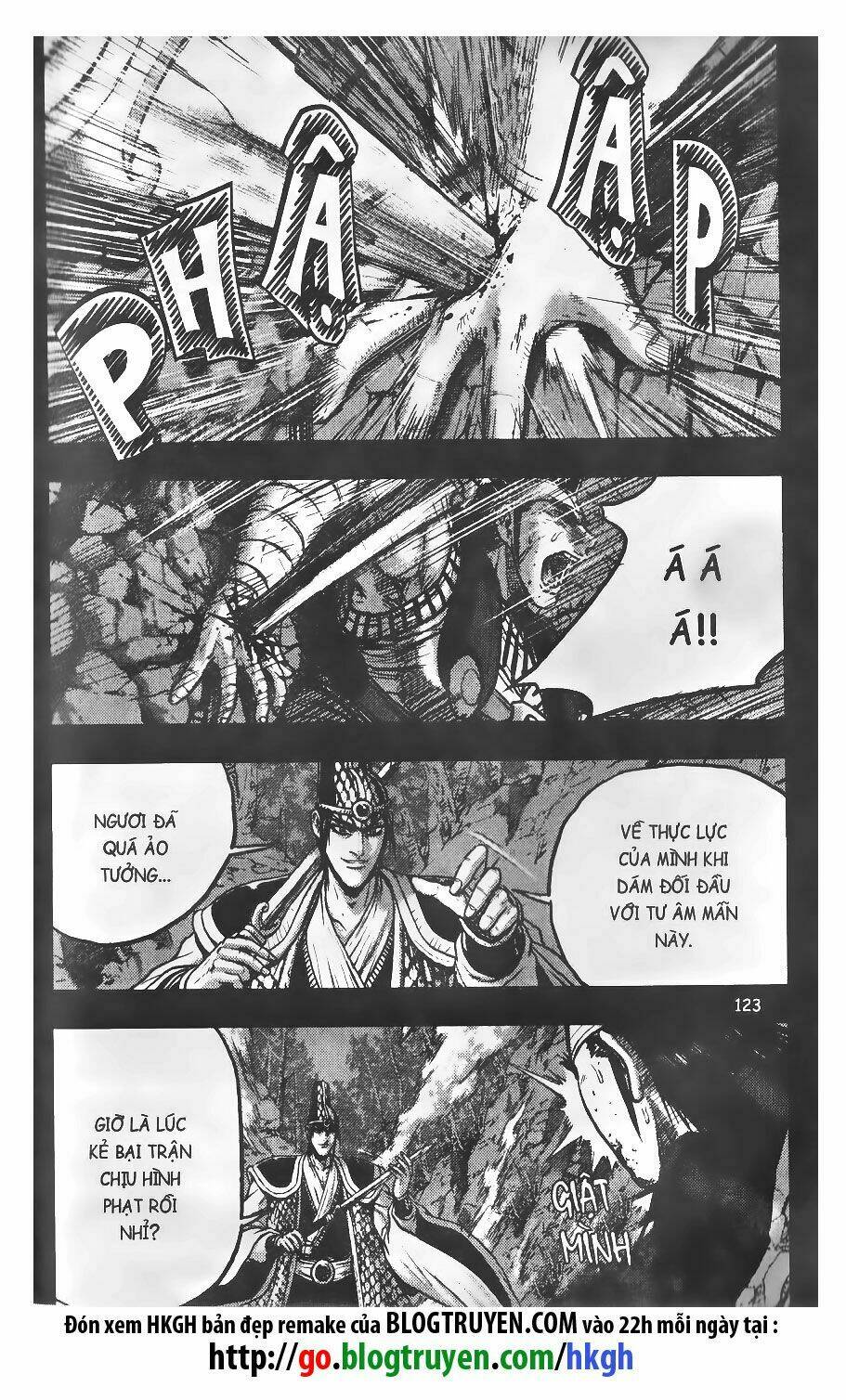 Hiệp Khách Giang Hồ Chap 386 - Next Chap 387