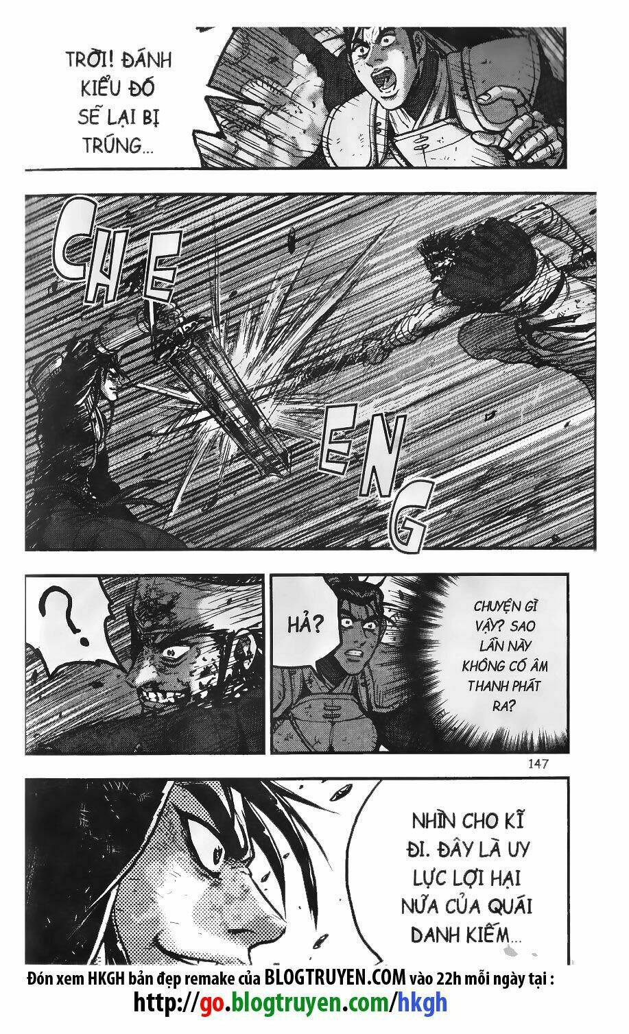 Hiệp Khách Giang Hồ Chap 386 - Next Chap 387