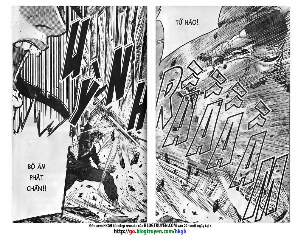 Hiệp Khách Giang Hồ Chap 386 - Next Chap 387