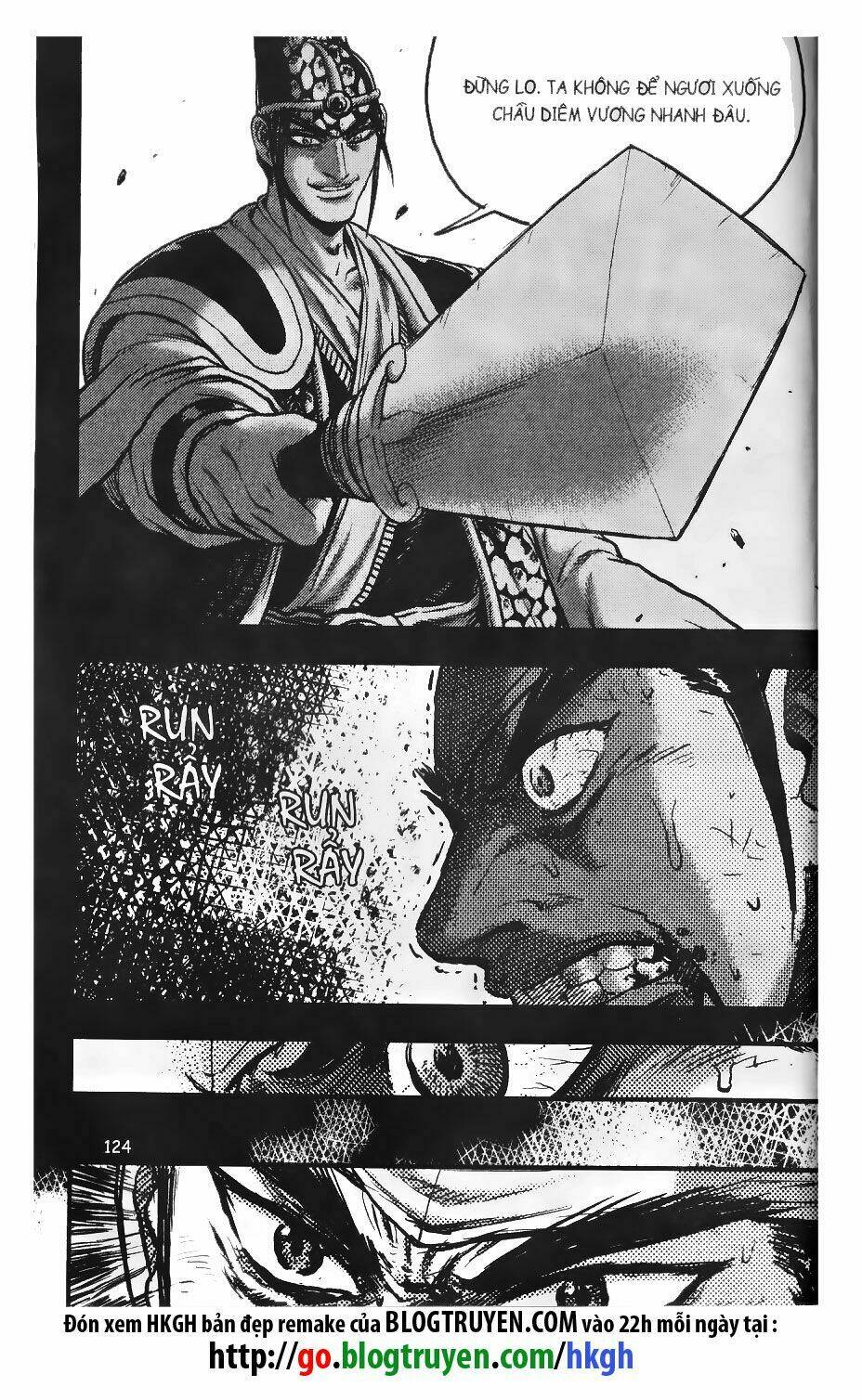 Hiệp Khách Giang Hồ Chap 386 - Next Chap 387