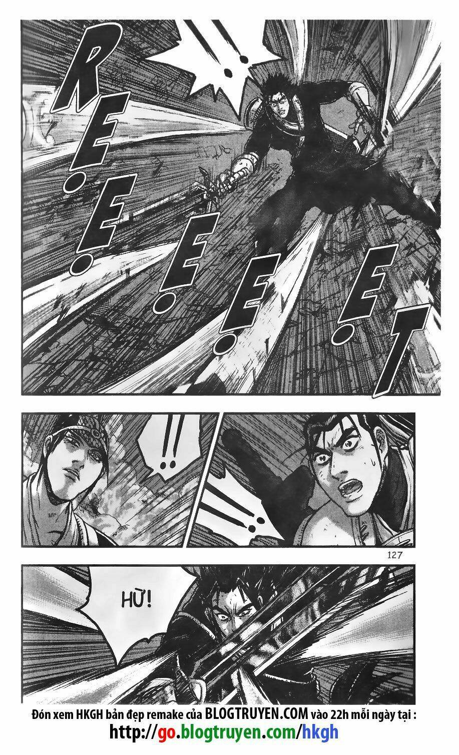 Hiệp Khách Giang Hồ Chap 386 - Next Chap 387