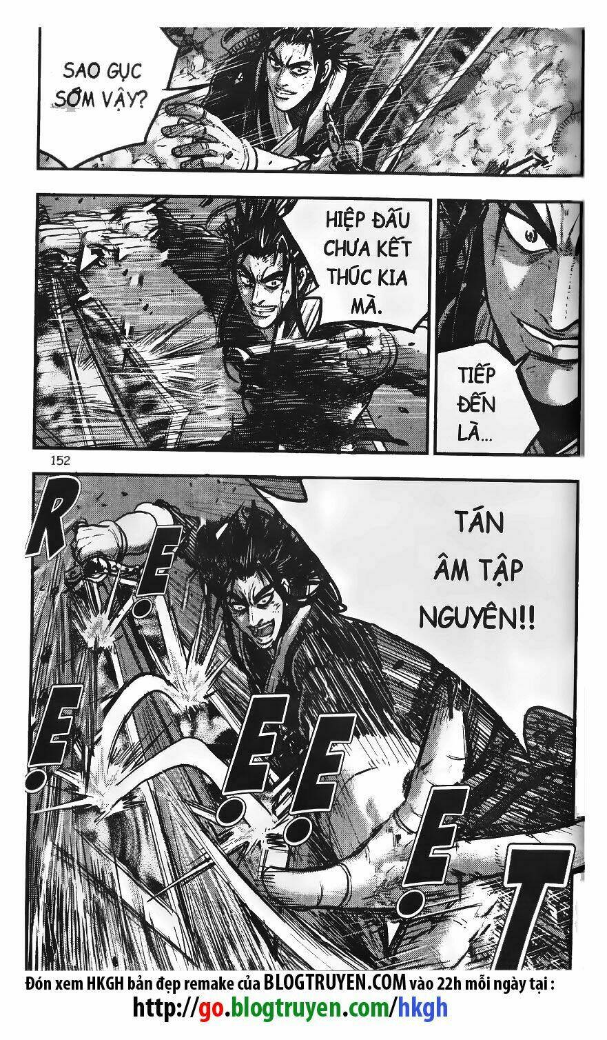 Hiệp Khách Giang Hồ Chap 387 - Next Chap 388