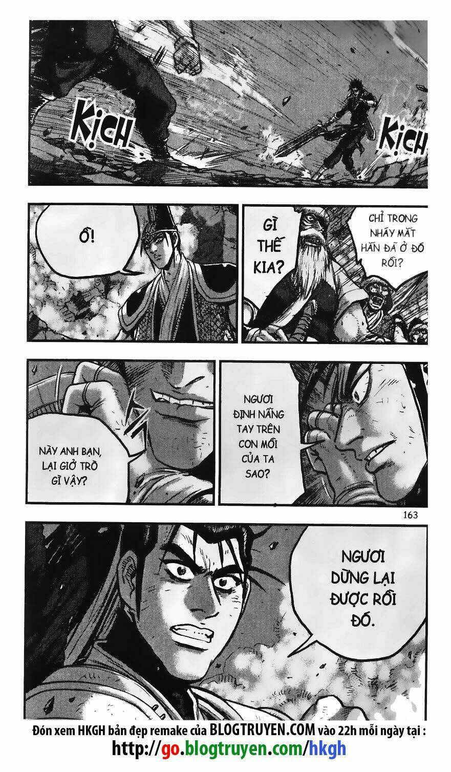 Hiệp Khách Giang Hồ Chap 387 - Next Chap 388