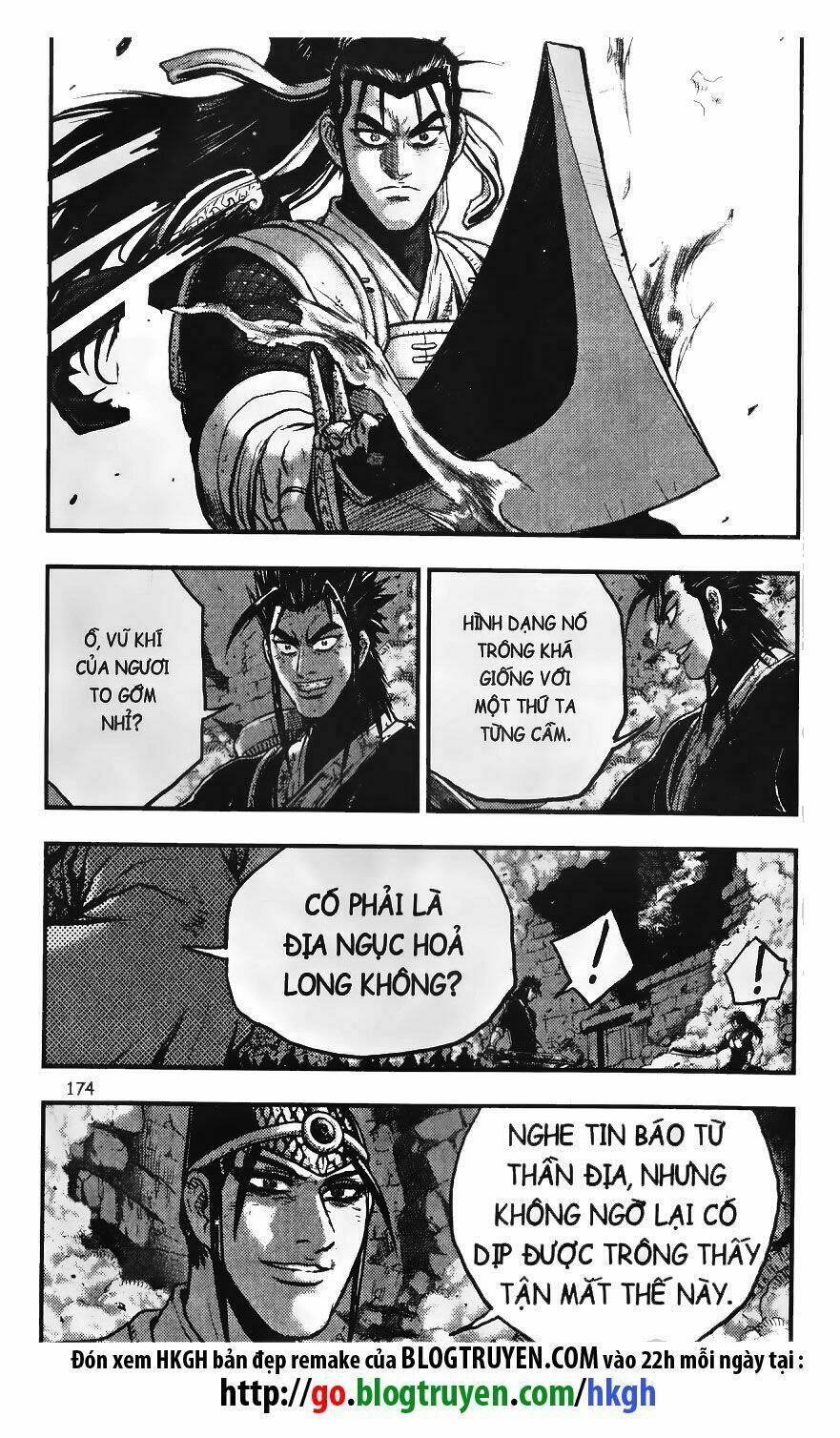 Hiệp Khách Giang Hồ Chap 387 - Next Chap 388