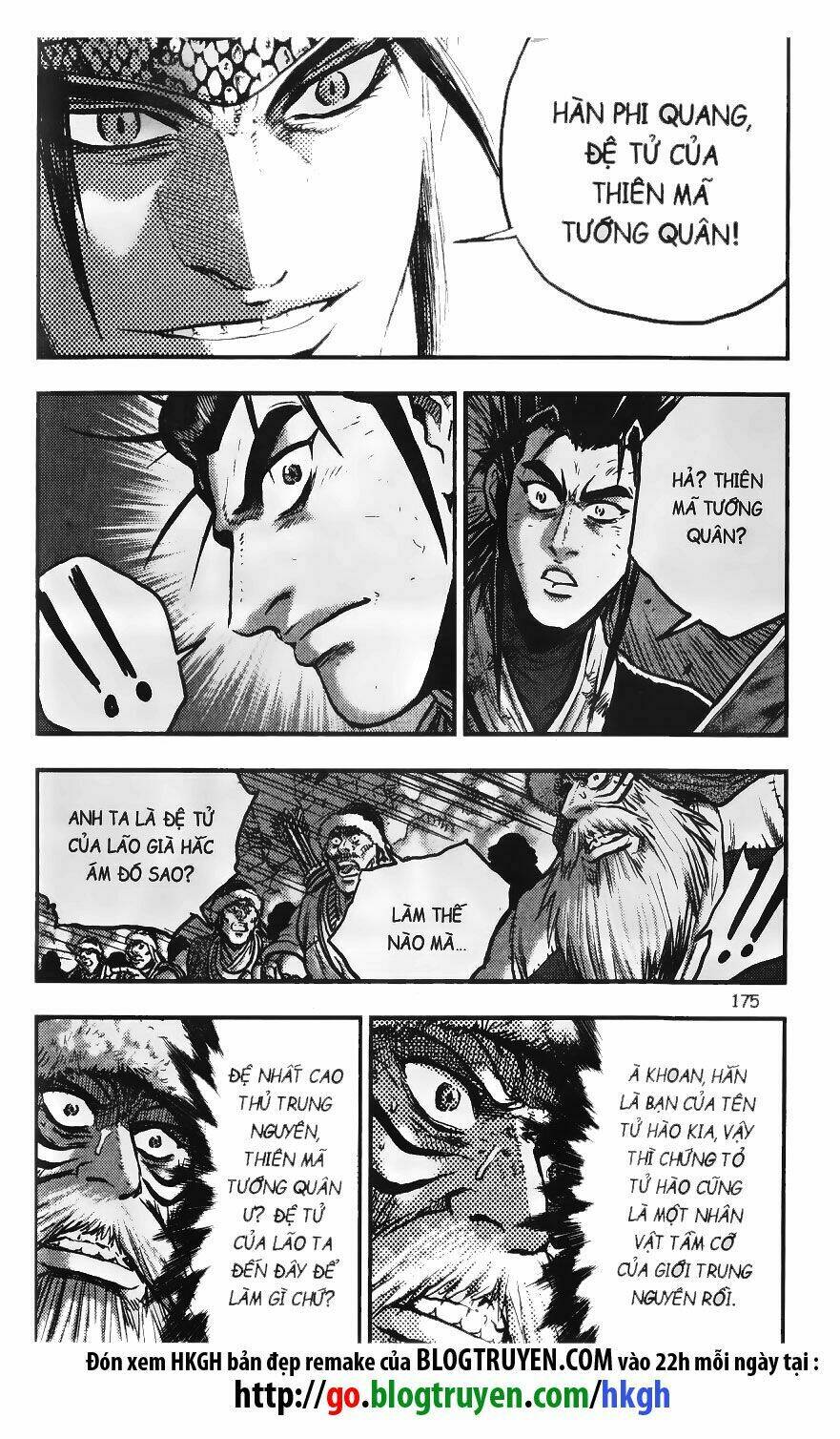 Hiệp Khách Giang Hồ Chap 387 - Next Chap 388