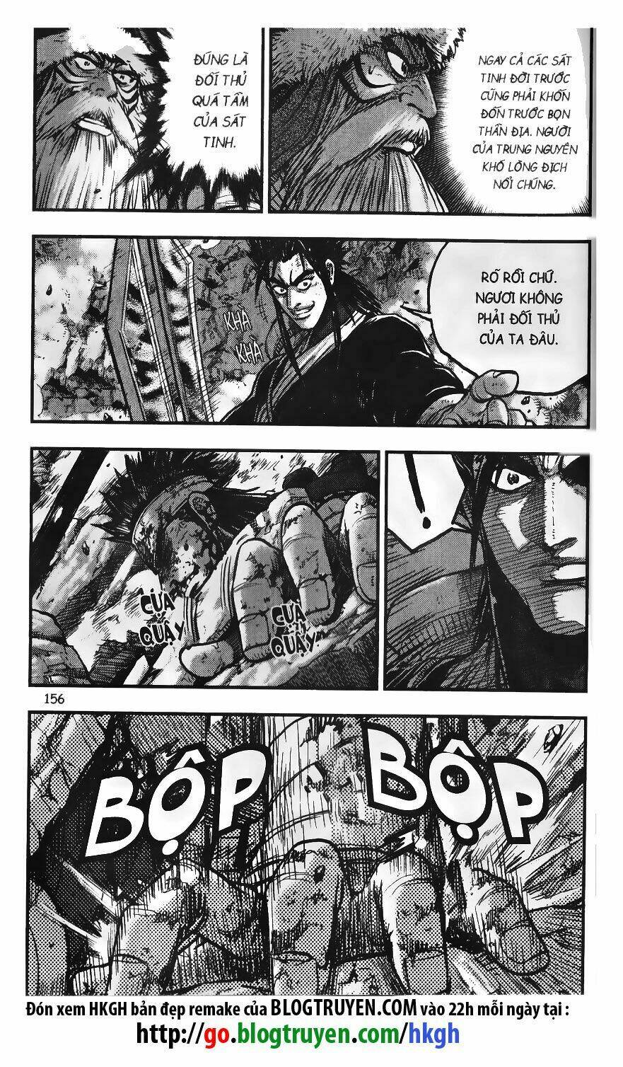 Hiệp Khách Giang Hồ Chap 387 - Next Chap 388