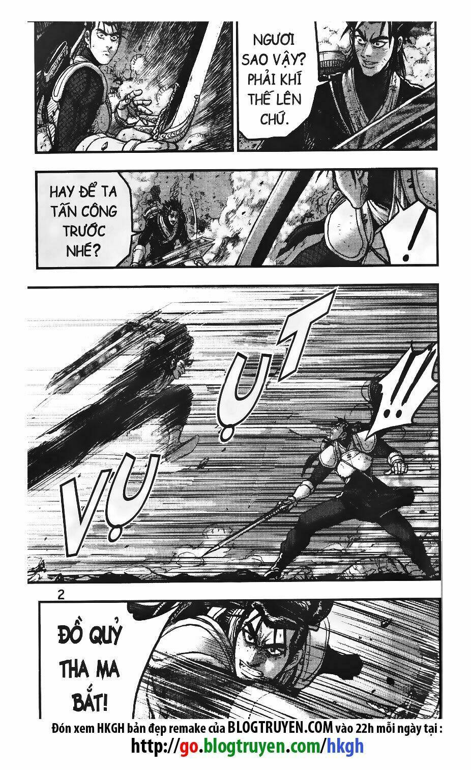 Hiệp Khách Giang Hồ Chap 388 - Next Chap 389