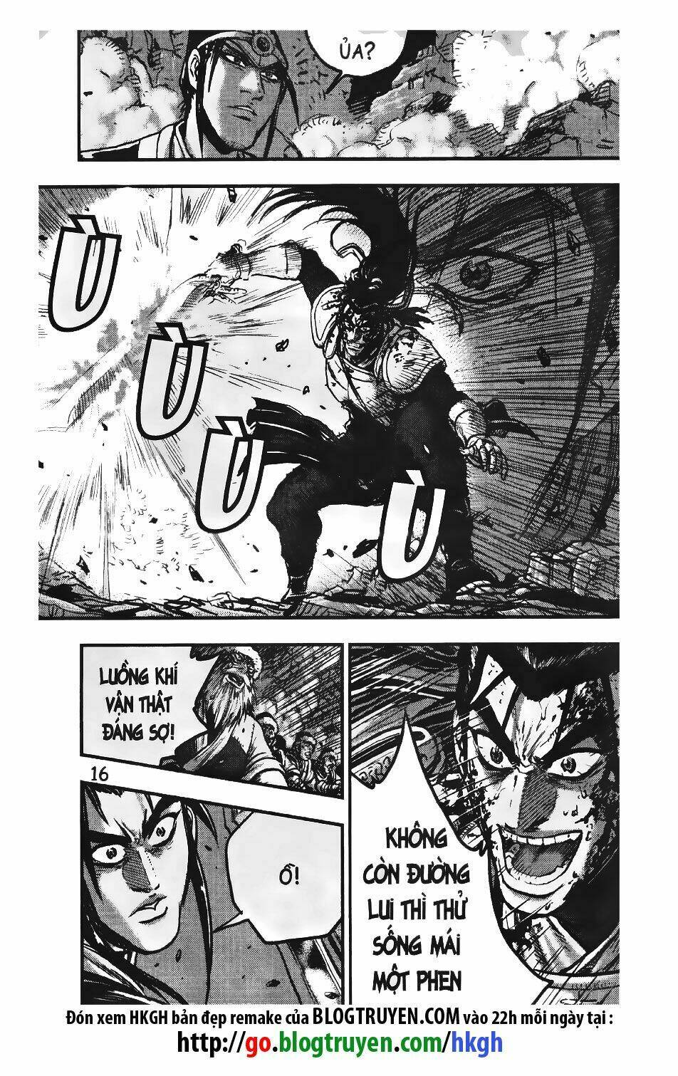 Hiệp Khách Giang Hồ Chap 388 - Next Chap 389