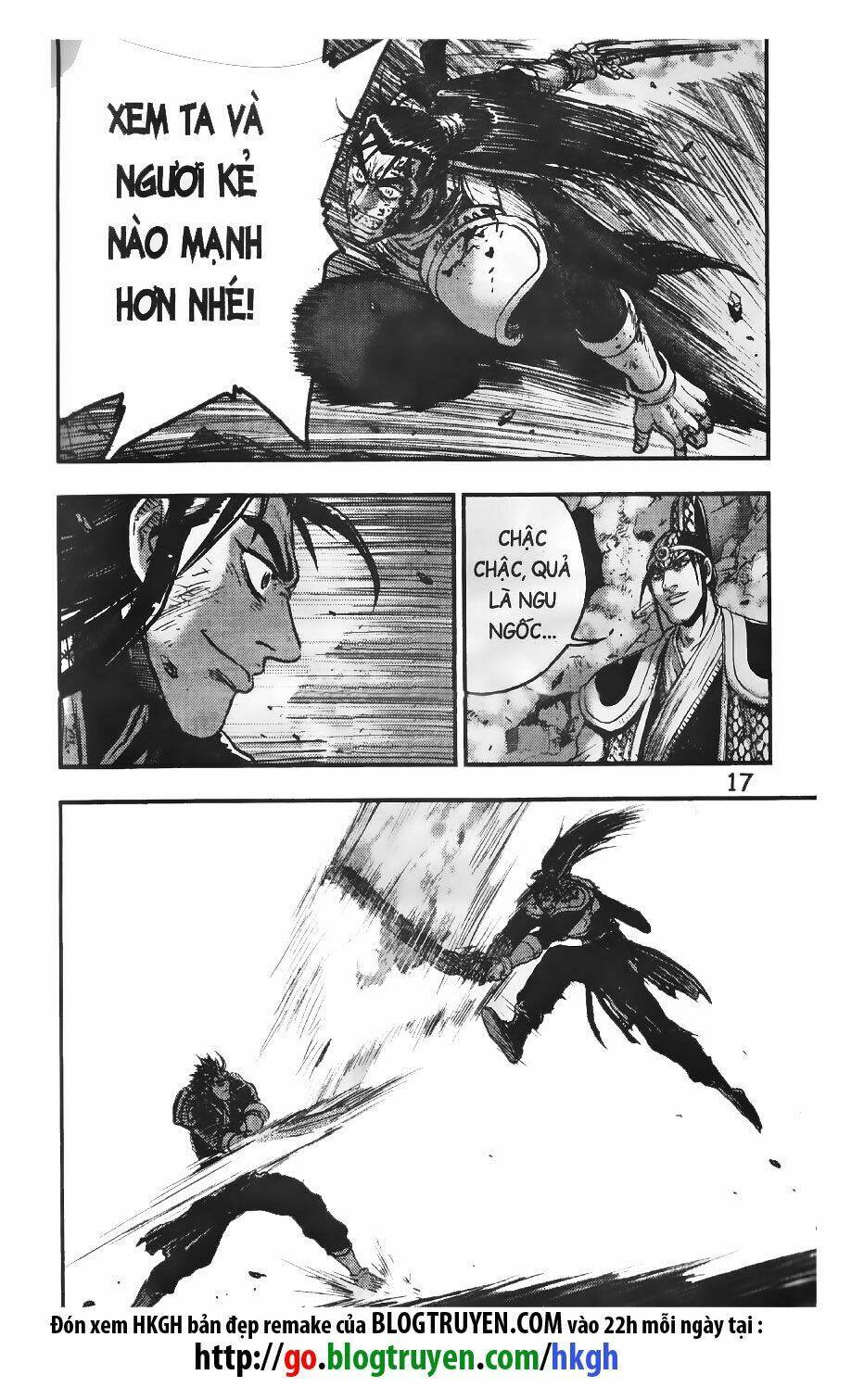 Hiệp Khách Giang Hồ Chap 388 - Next Chap 389