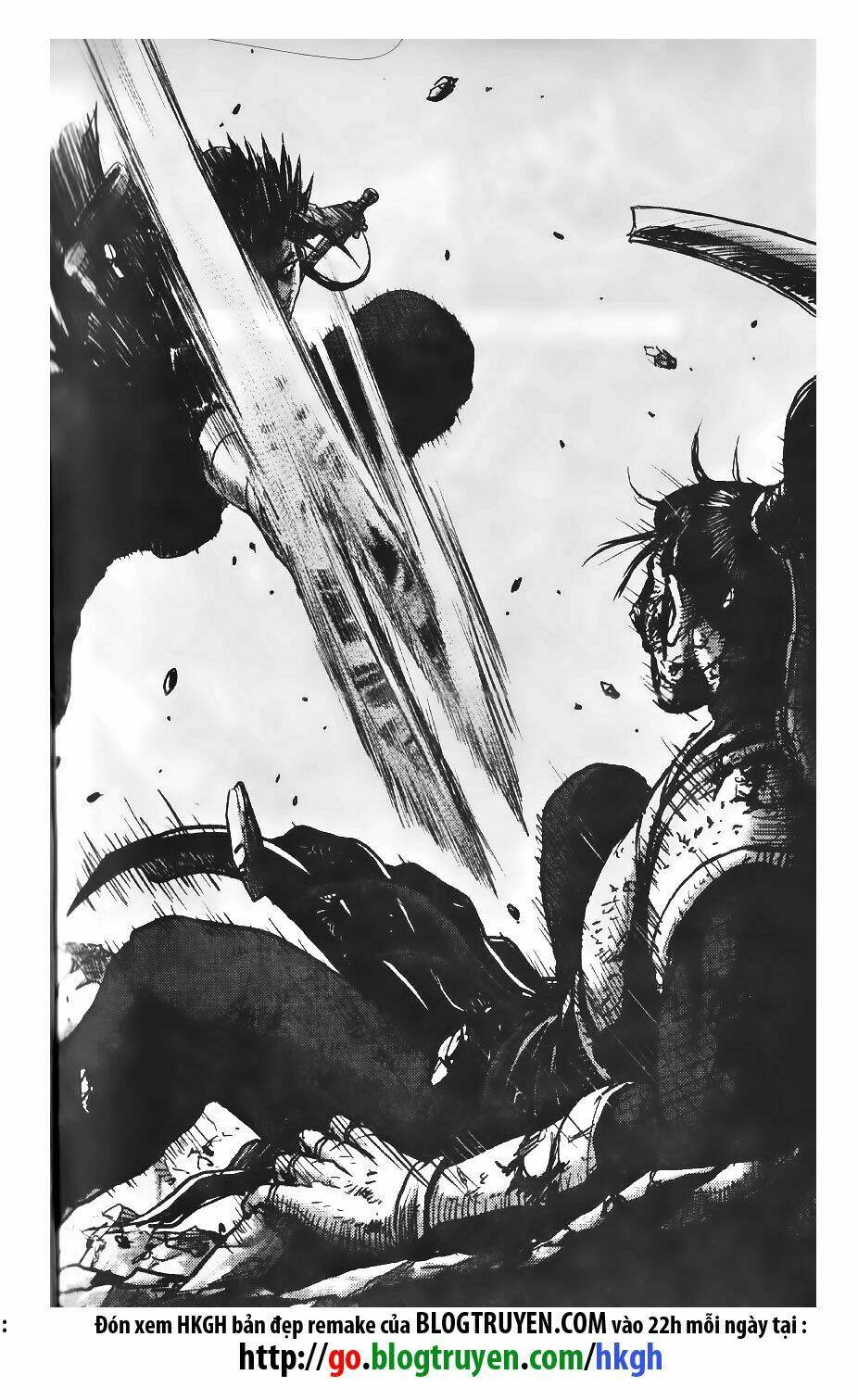 Hiệp Khách Giang Hồ Chap 388 - Next Chap 389