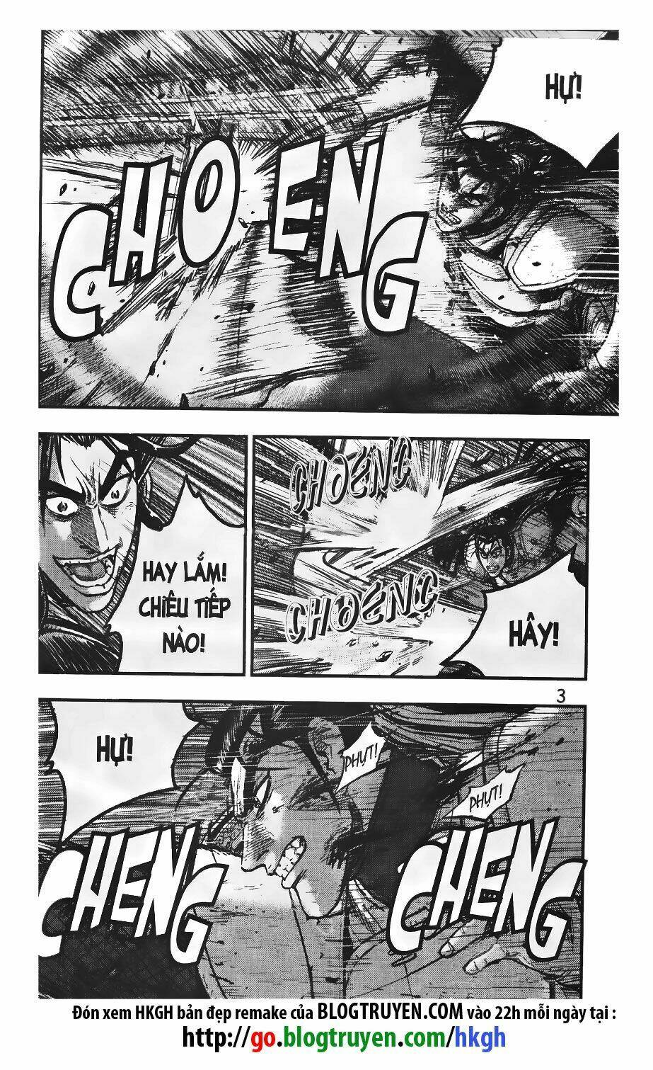 Hiệp Khách Giang Hồ Chap 388 - Next Chap 389