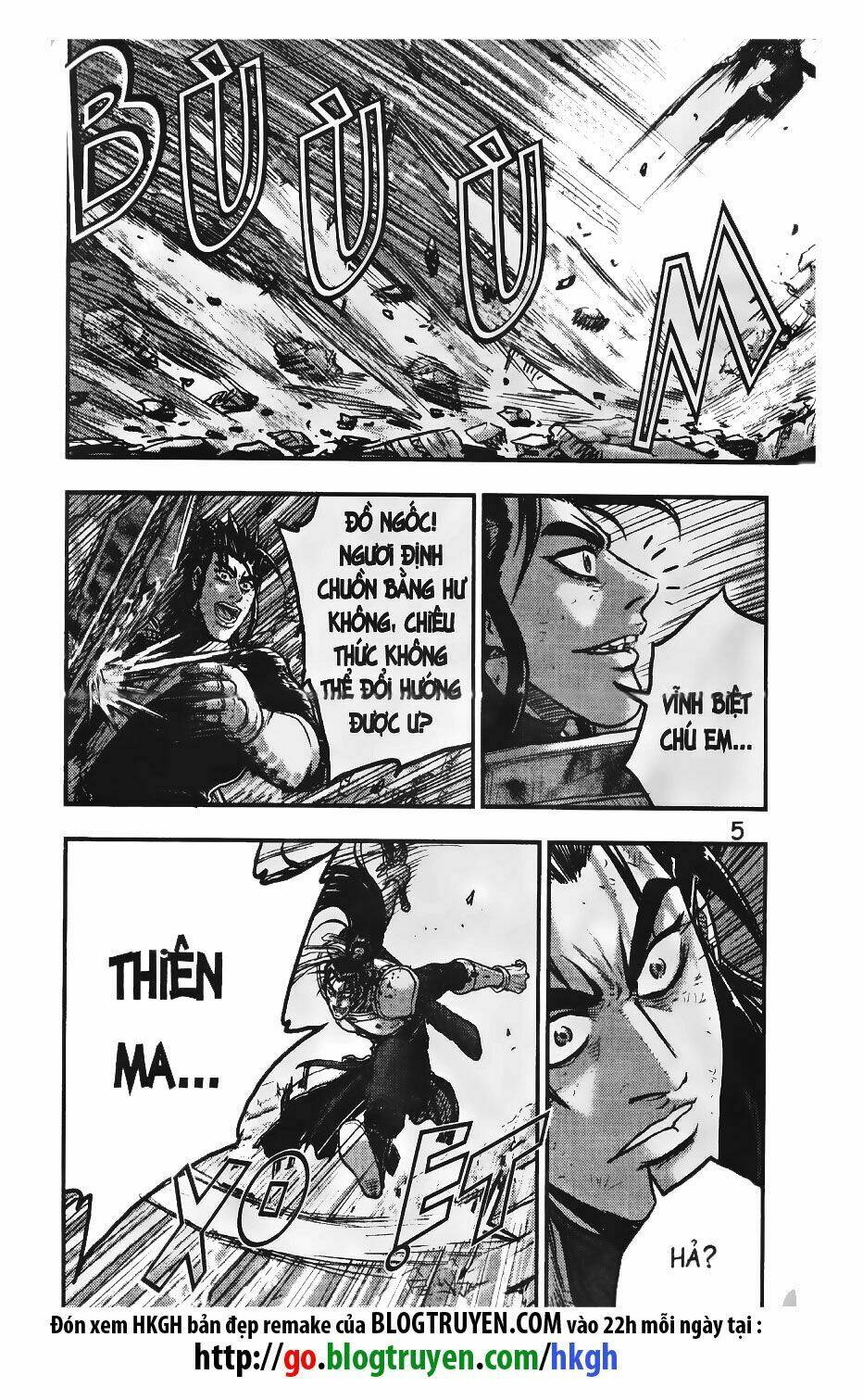 Hiệp Khách Giang Hồ Chap 388 - Next Chap 389
