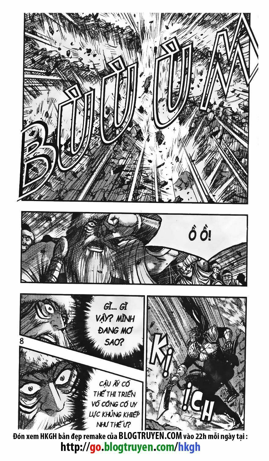 Hiệp Khách Giang Hồ Chap 388 - Next Chap 389