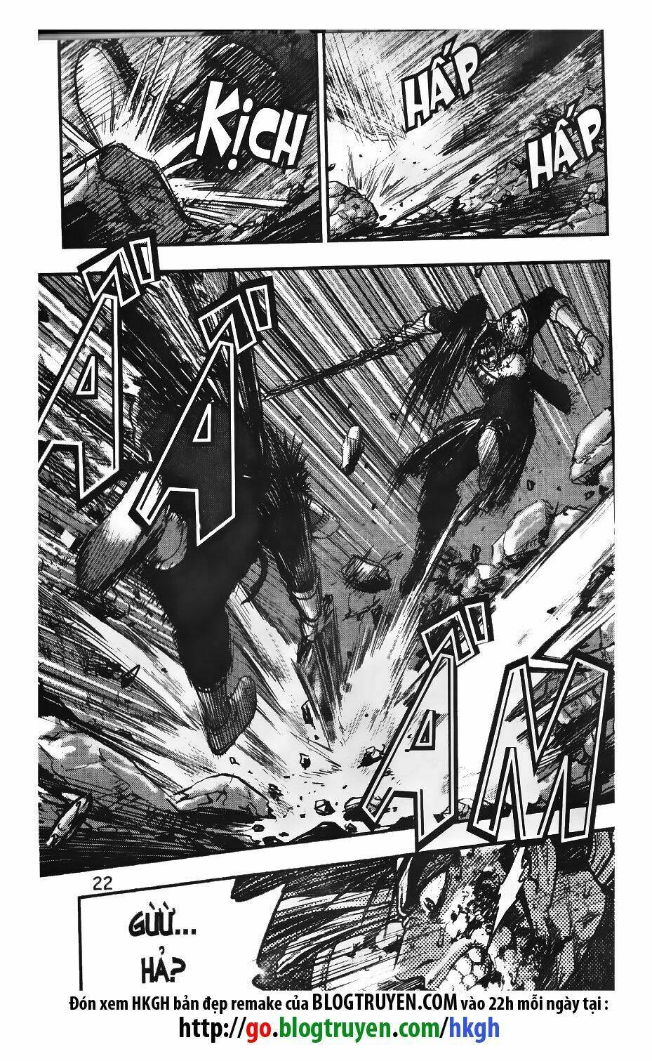 Hiệp Khách Giang Hồ Chap 389 - Next Chap 390