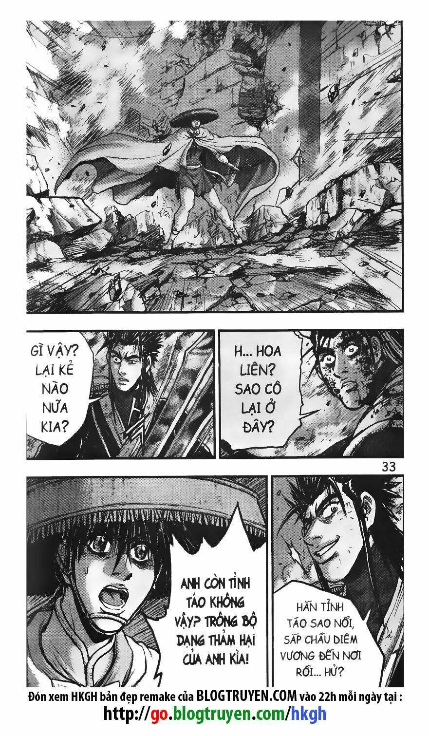 Hiệp Khách Giang Hồ Chap 389 - Next Chap 390
