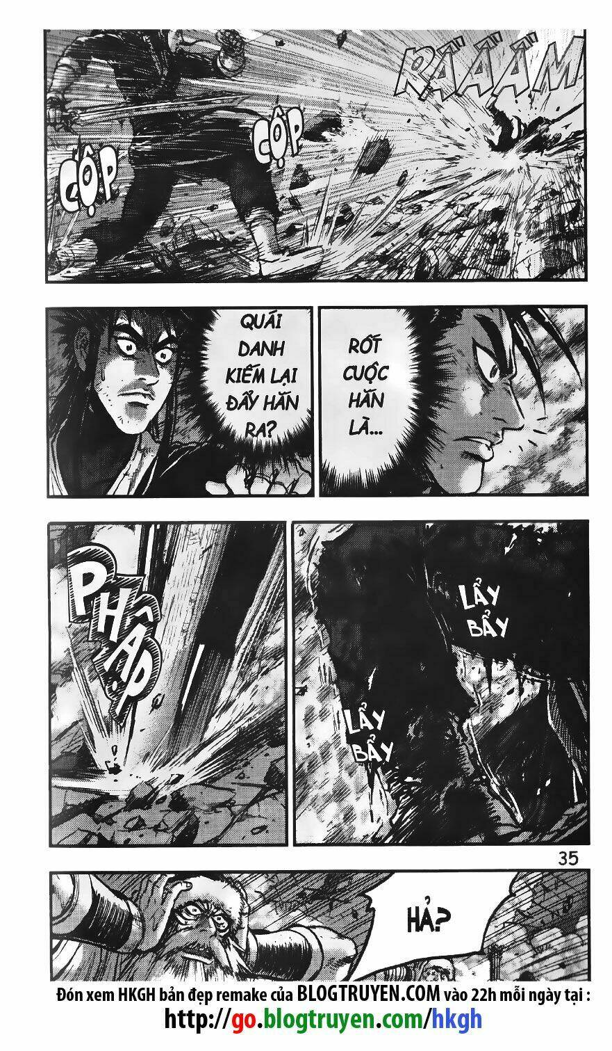 Hiệp Khách Giang Hồ Chap 389 - Next Chap 390