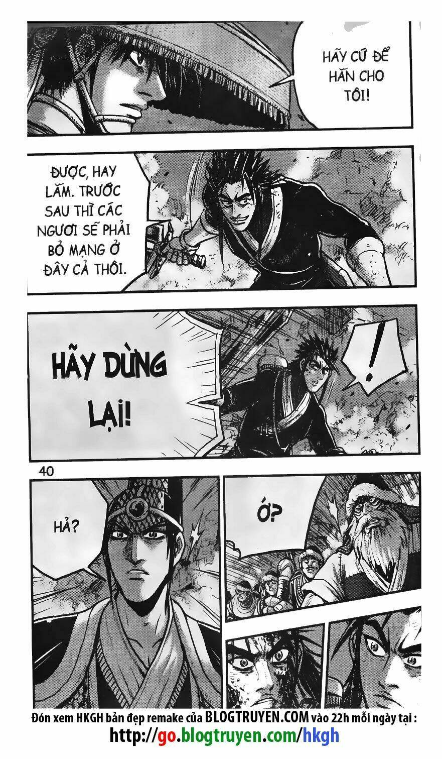 Hiệp Khách Giang Hồ Chap 389 - Next Chap 390