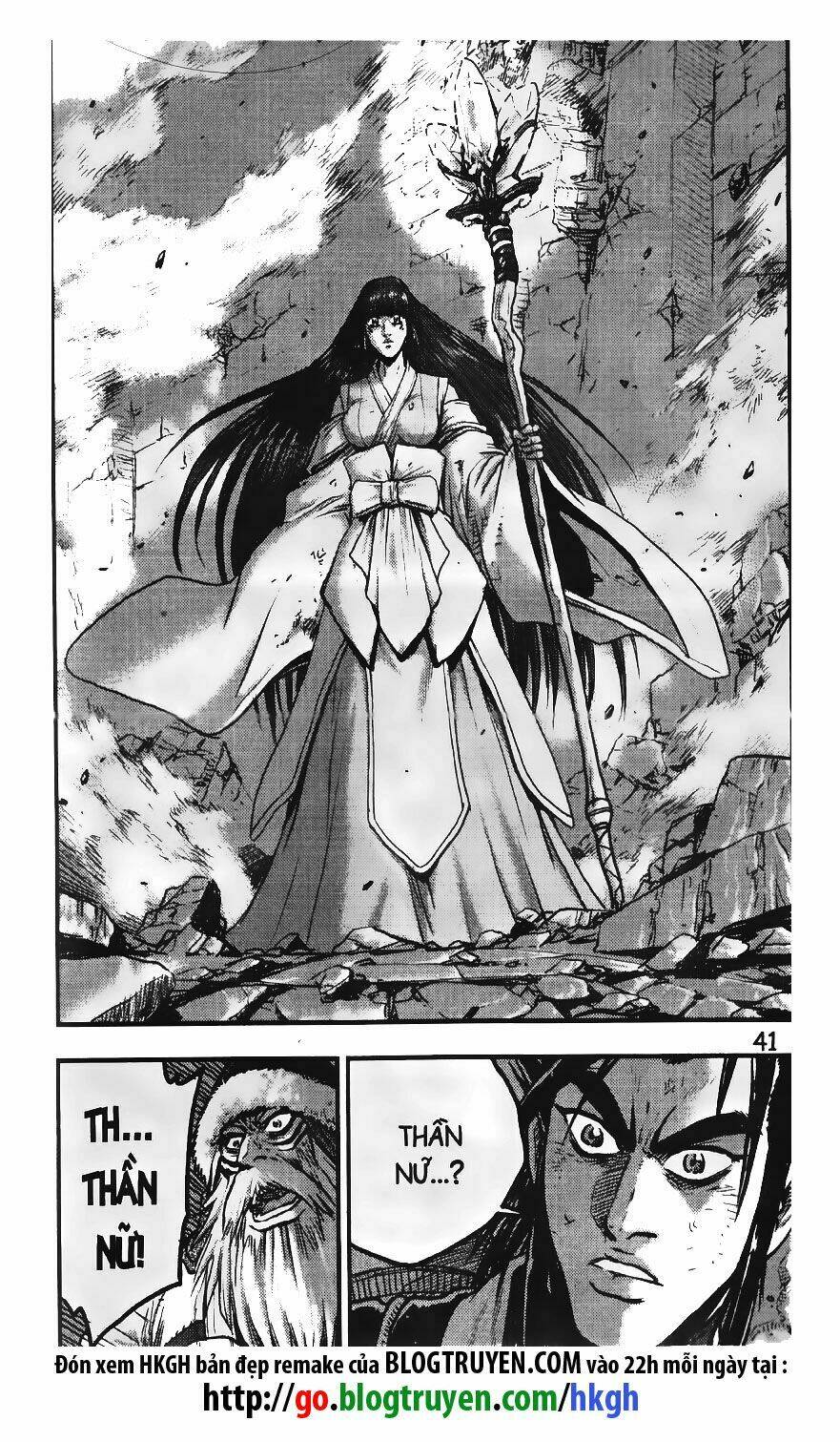 Hiệp Khách Giang Hồ Chap 389 - Next Chap 390
