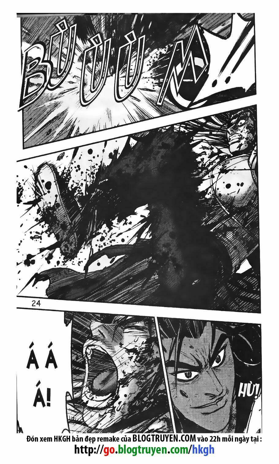 Hiệp Khách Giang Hồ Chap 389 - Next Chap 390