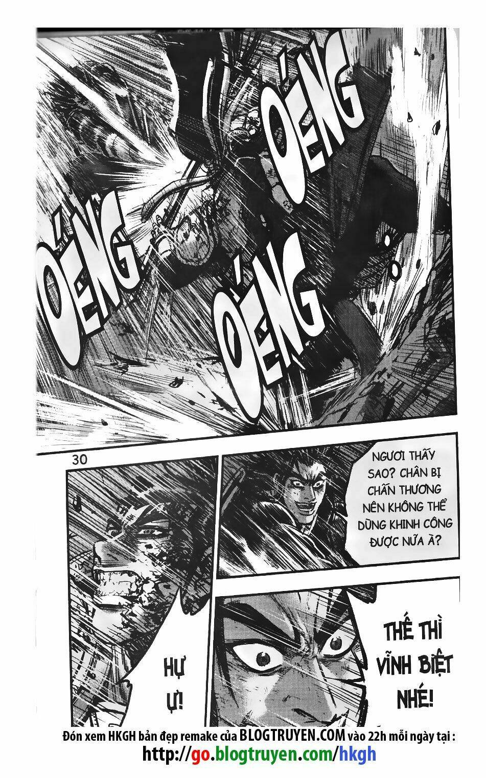 Hiệp Khách Giang Hồ Chap 389 - Next Chap 390