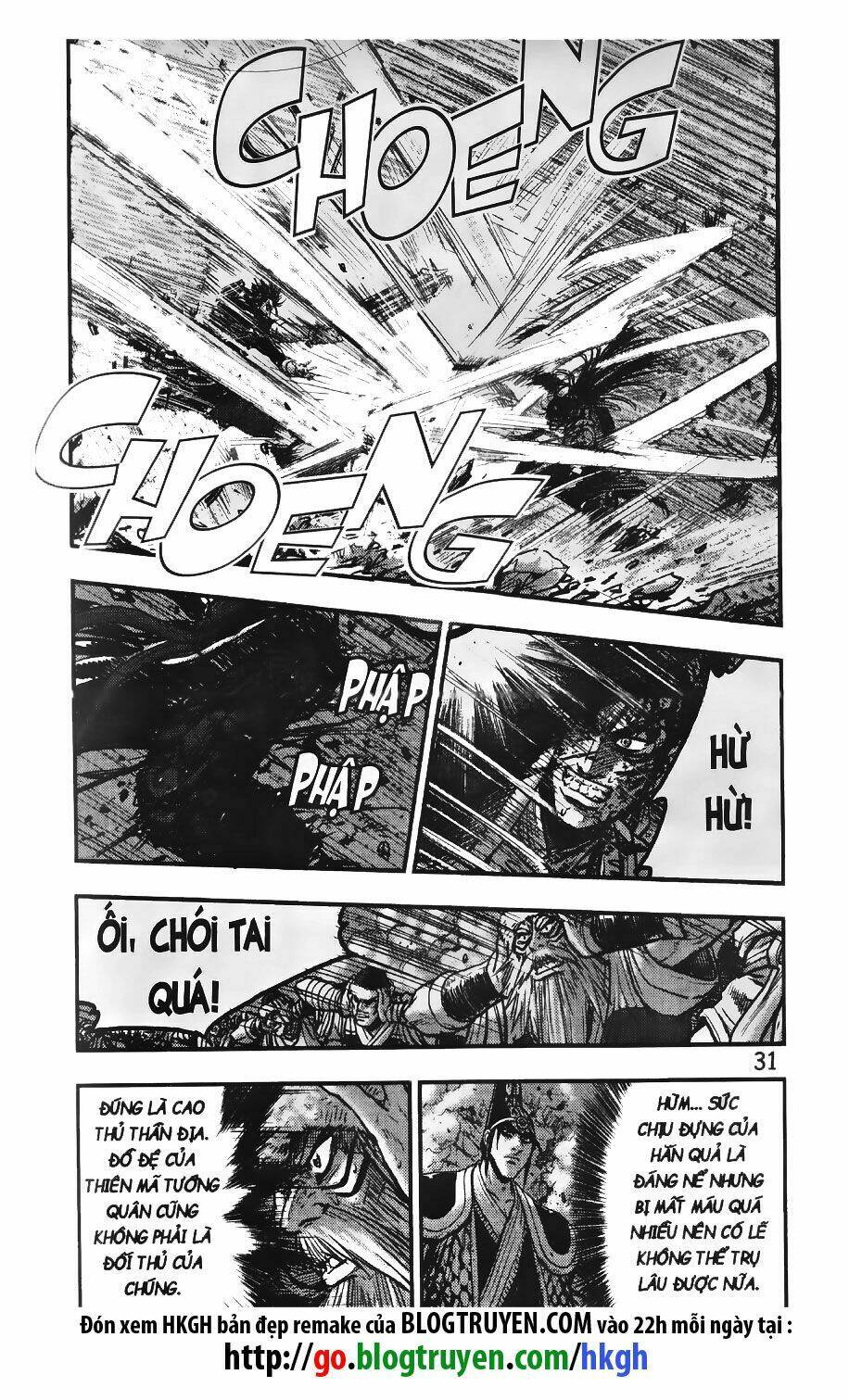 Hiệp Khách Giang Hồ Chap 389 - Next Chap 390