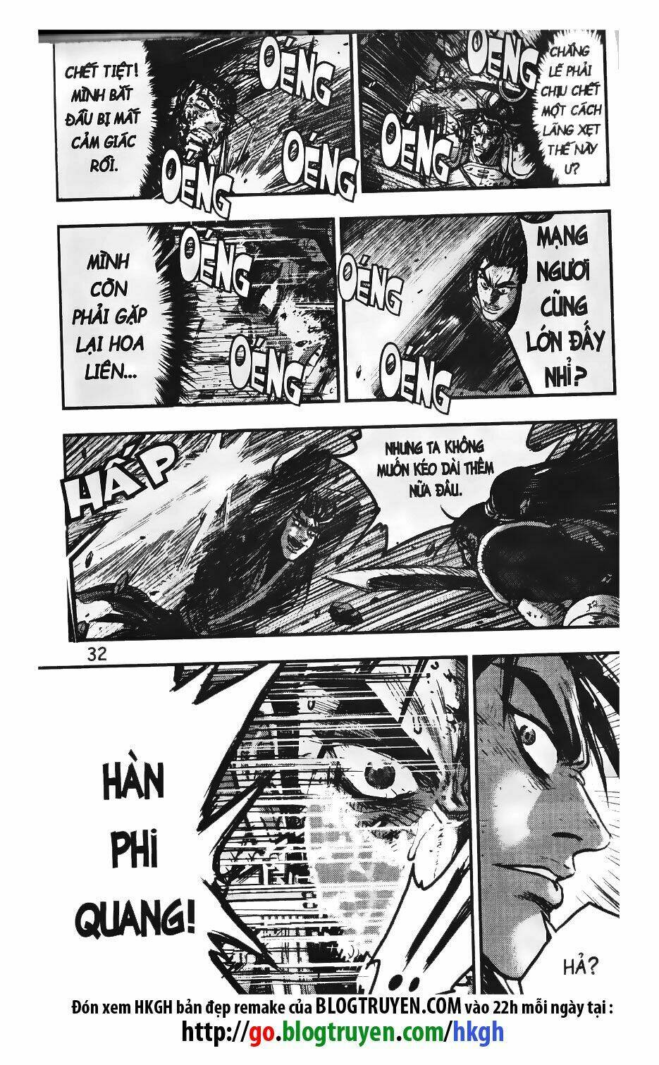 Hiệp Khách Giang Hồ Chap 389 - Next Chap 390