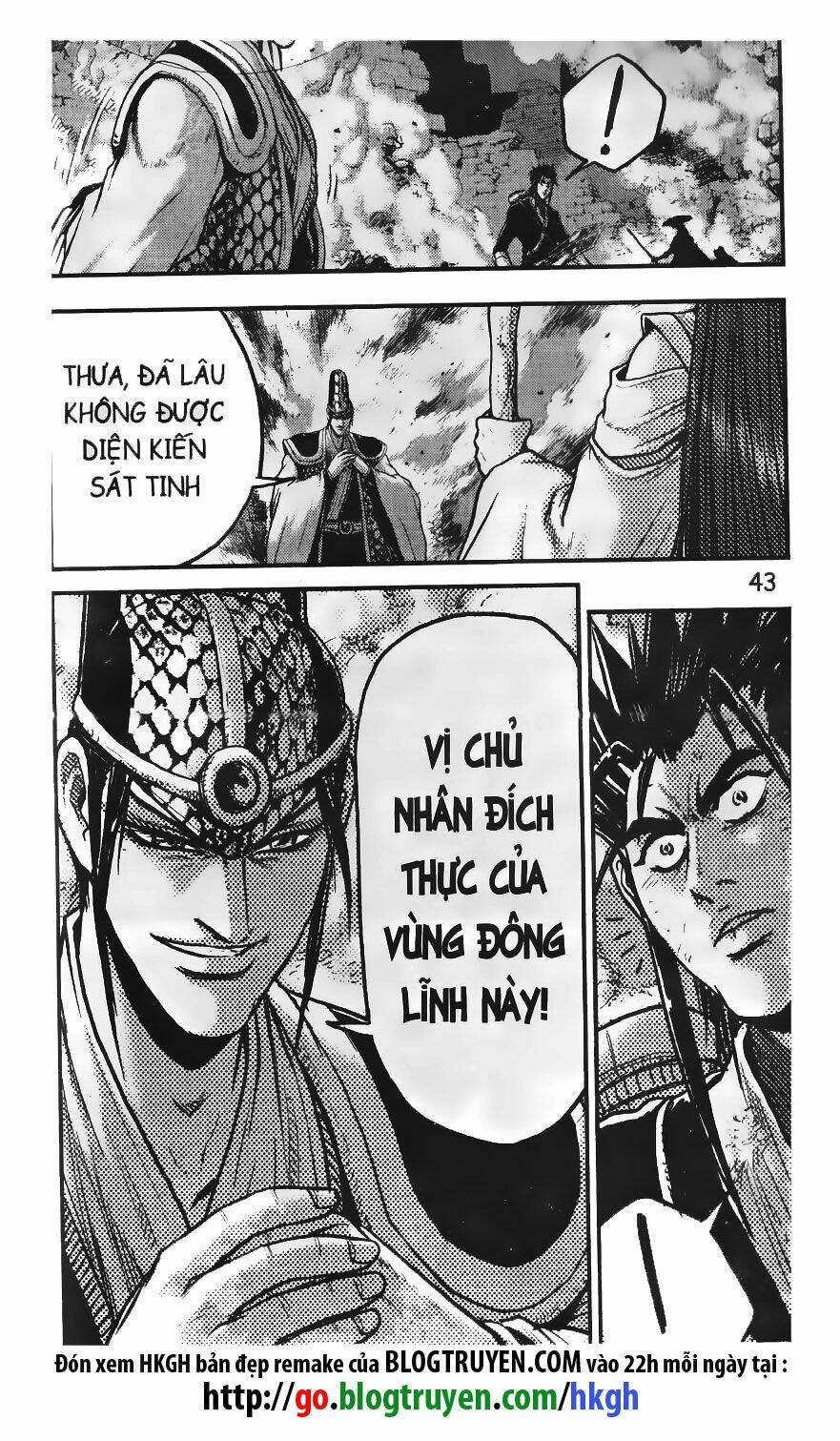 Hiệp Khách Giang Hồ Chap 390 - Next Chap 391