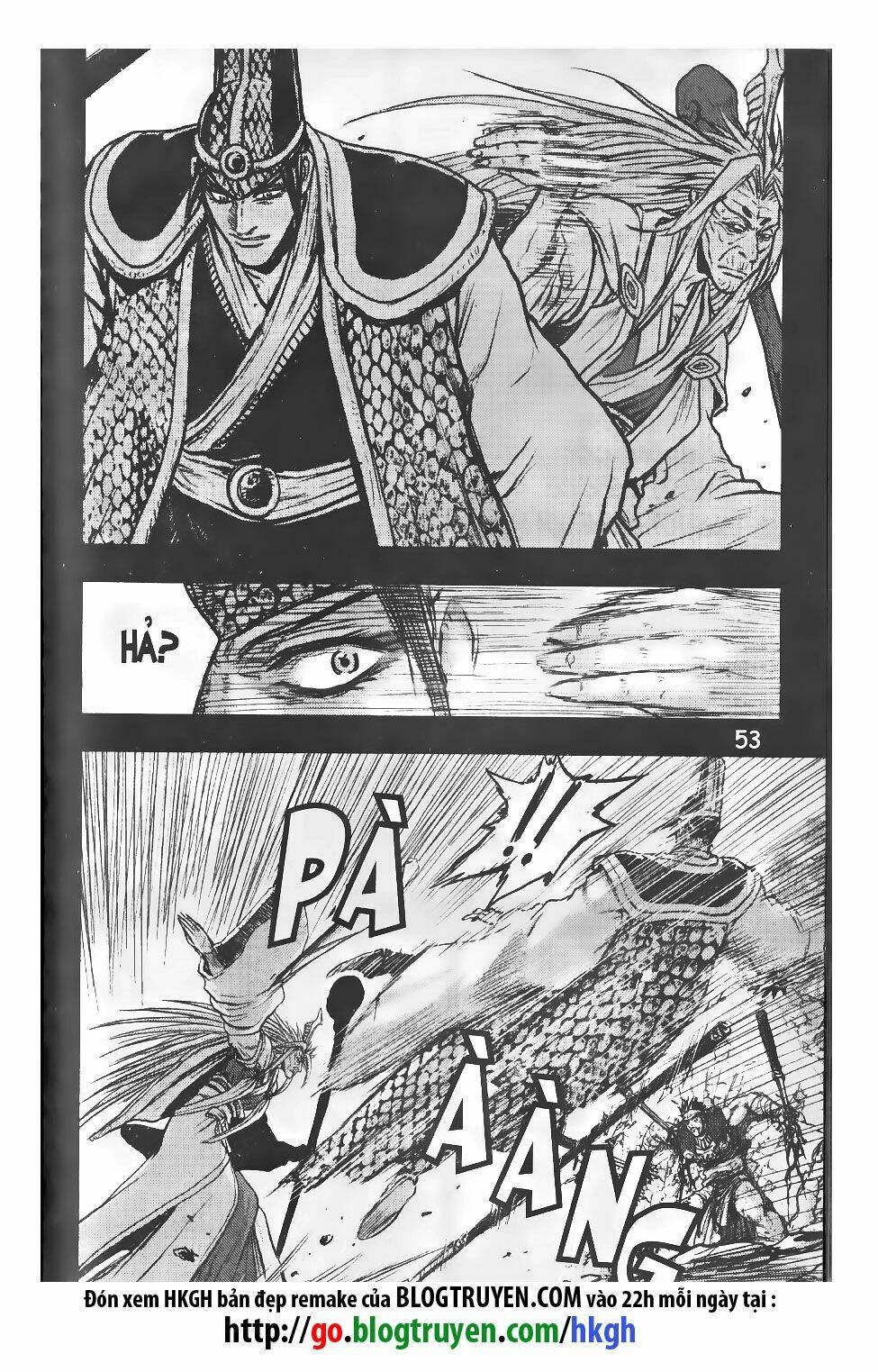 Hiệp Khách Giang Hồ Chap 390 - Next Chap 391