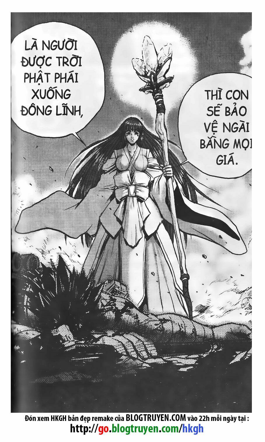 Hiệp Khách Giang Hồ Chap 390 - Next Chap 391