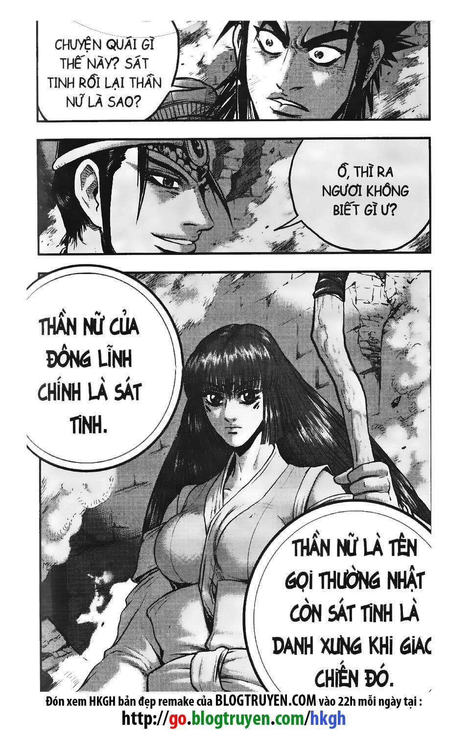 Hiệp Khách Giang Hồ Chap 390 - Next Chap 391