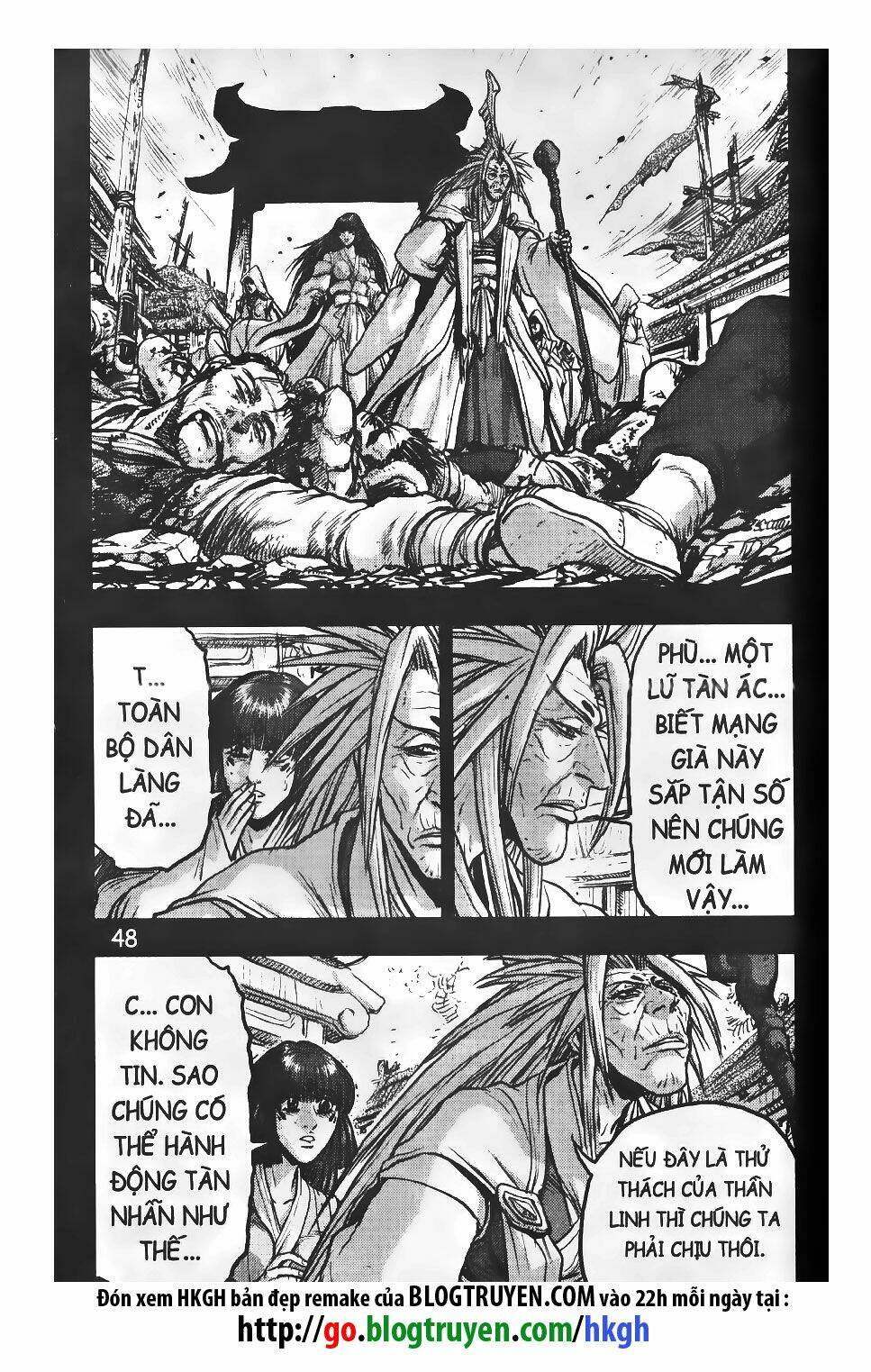 Hiệp Khách Giang Hồ Chap 390 - Next Chap 391