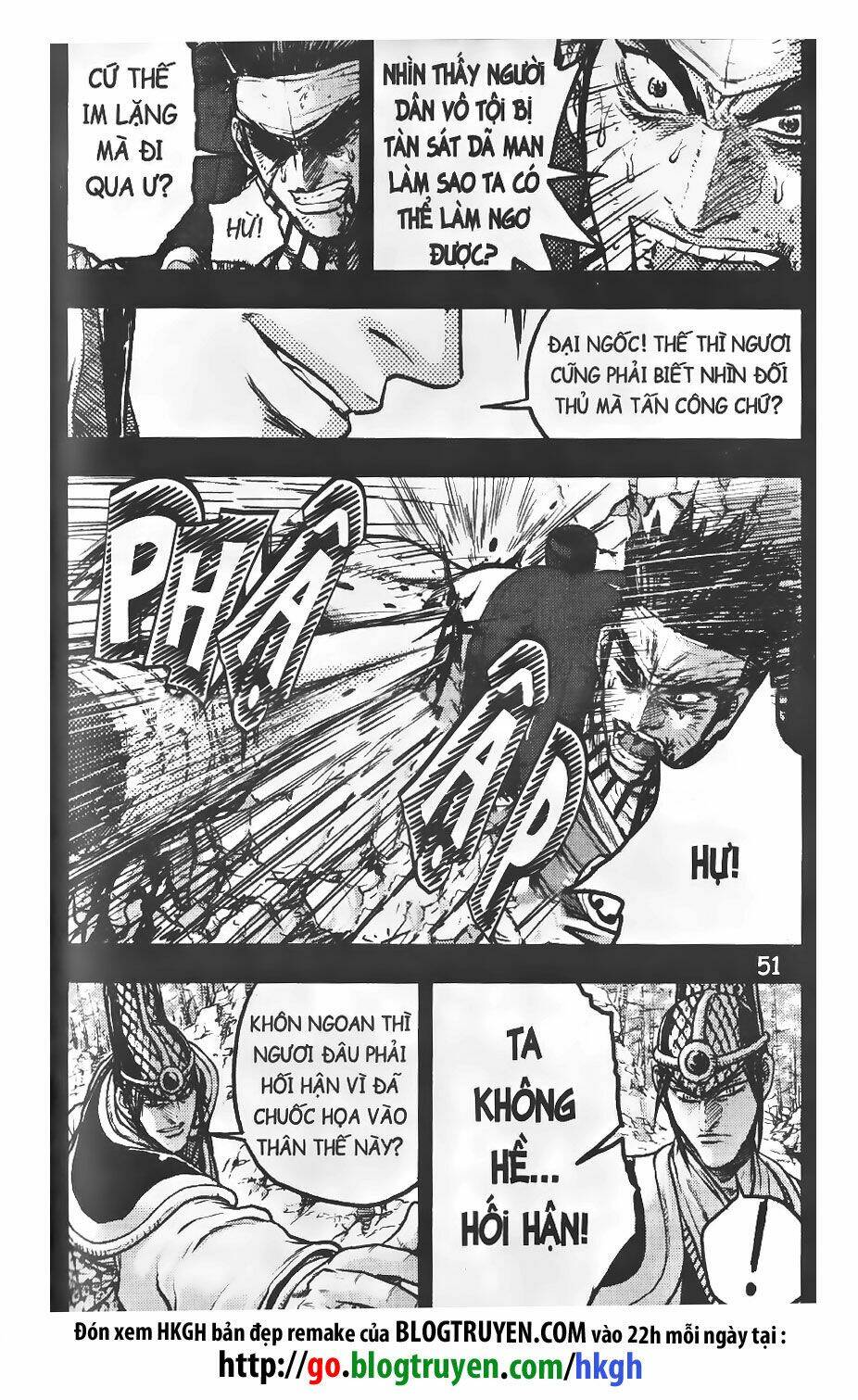 Hiệp Khách Giang Hồ Chap 390 - Next Chap 391