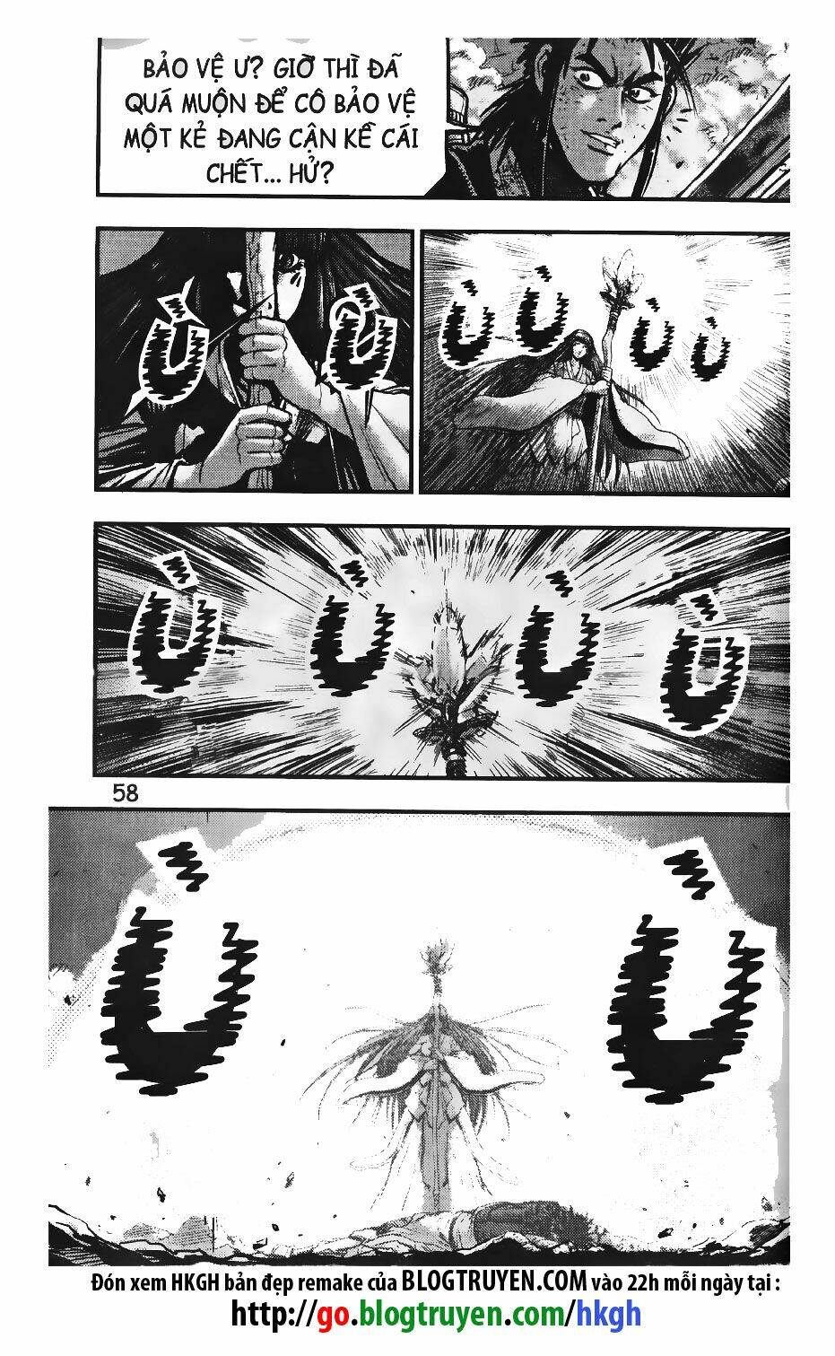 Hiệp Khách Giang Hồ Chap 391 - Next Chap 392