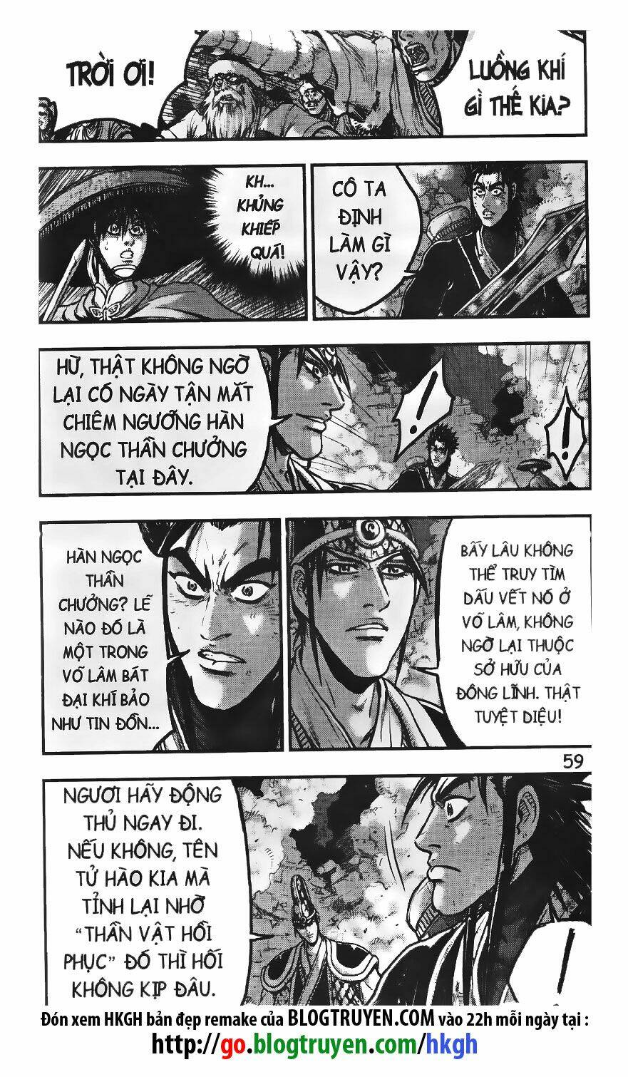 Hiệp Khách Giang Hồ Chap 391 - Next Chap 392