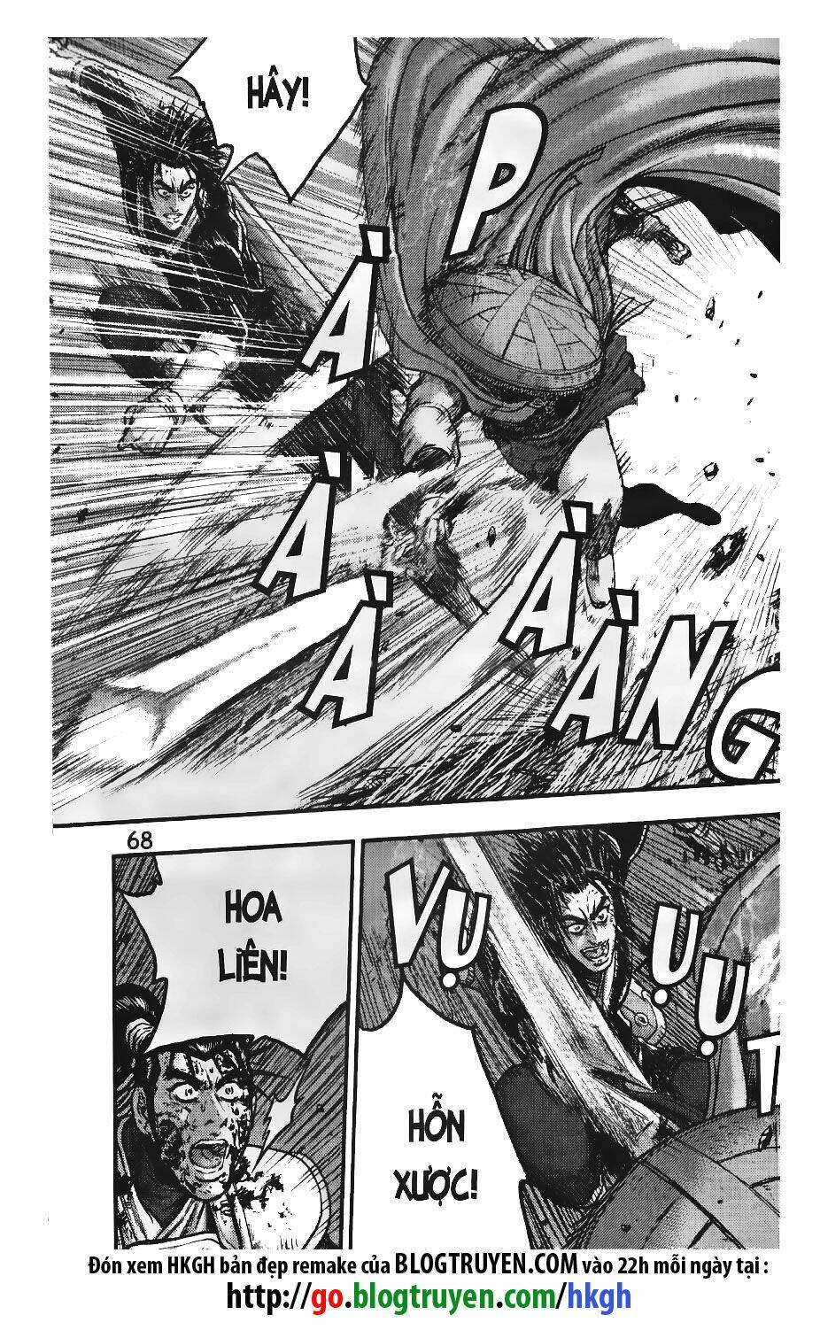 Hiệp Khách Giang Hồ Chap 391 - Next Chap 392