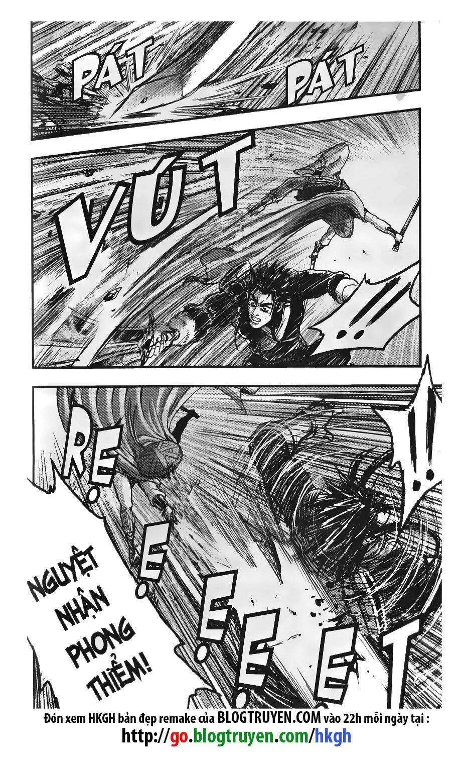 Hiệp Khách Giang Hồ Chap 391 - Next Chap 392