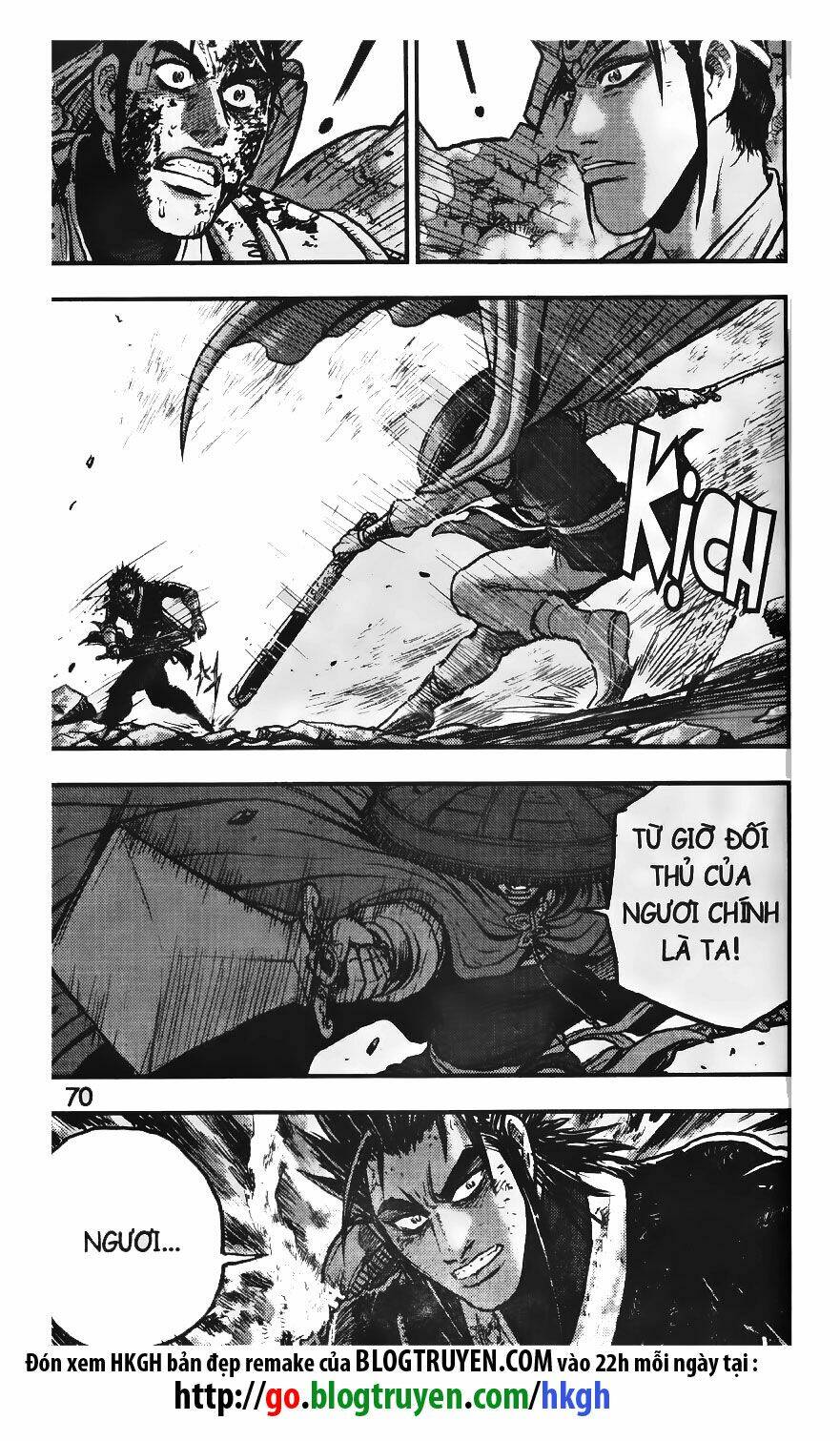 Hiệp Khách Giang Hồ Chap 391 - Next Chap 392