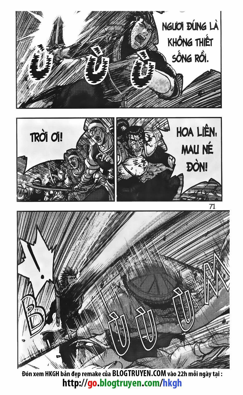Hiệp Khách Giang Hồ Chap 391 - Next Chap 392