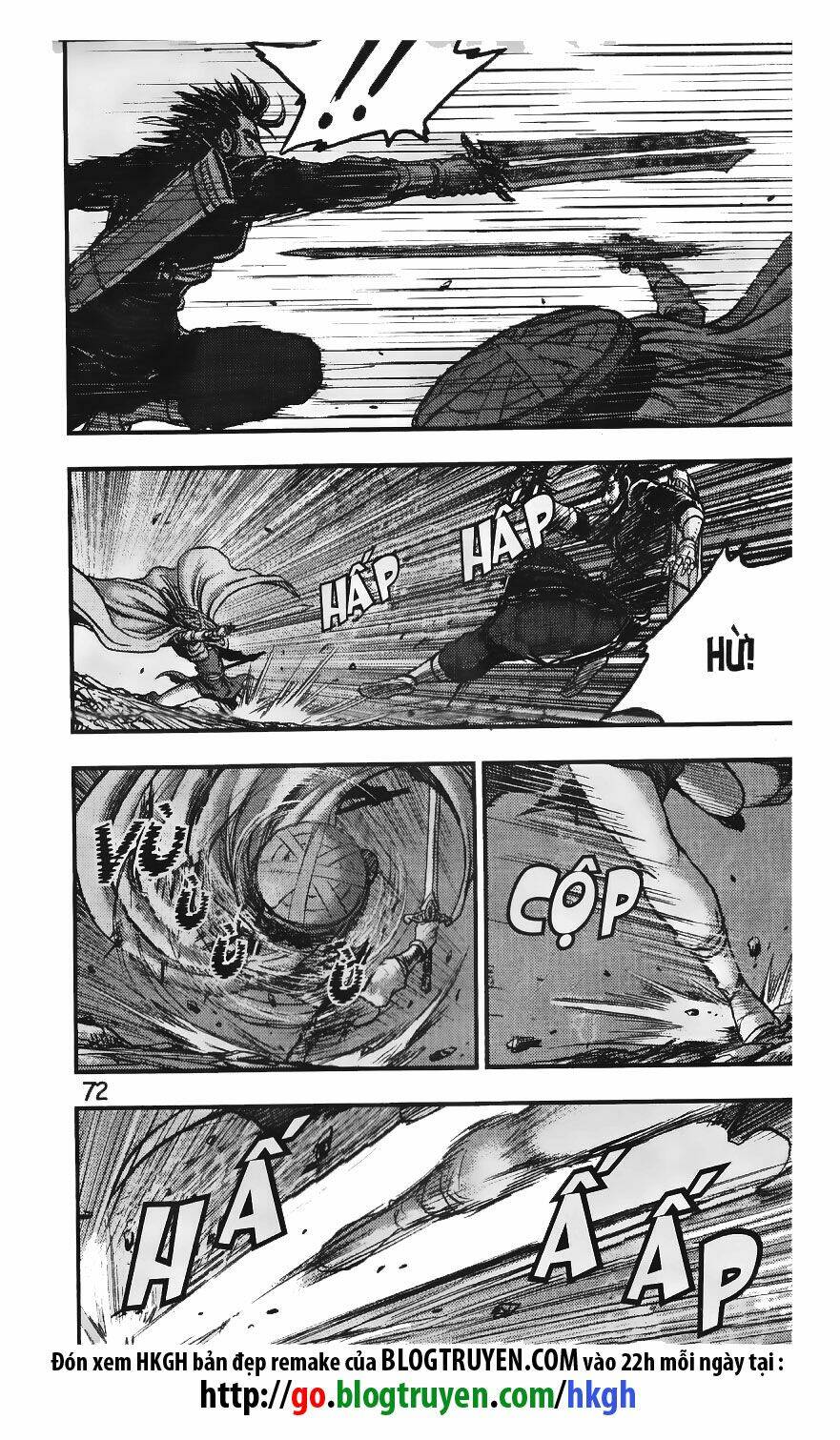 Hiệp Khách Giang Hồ Chap 391 - Next Chap 392